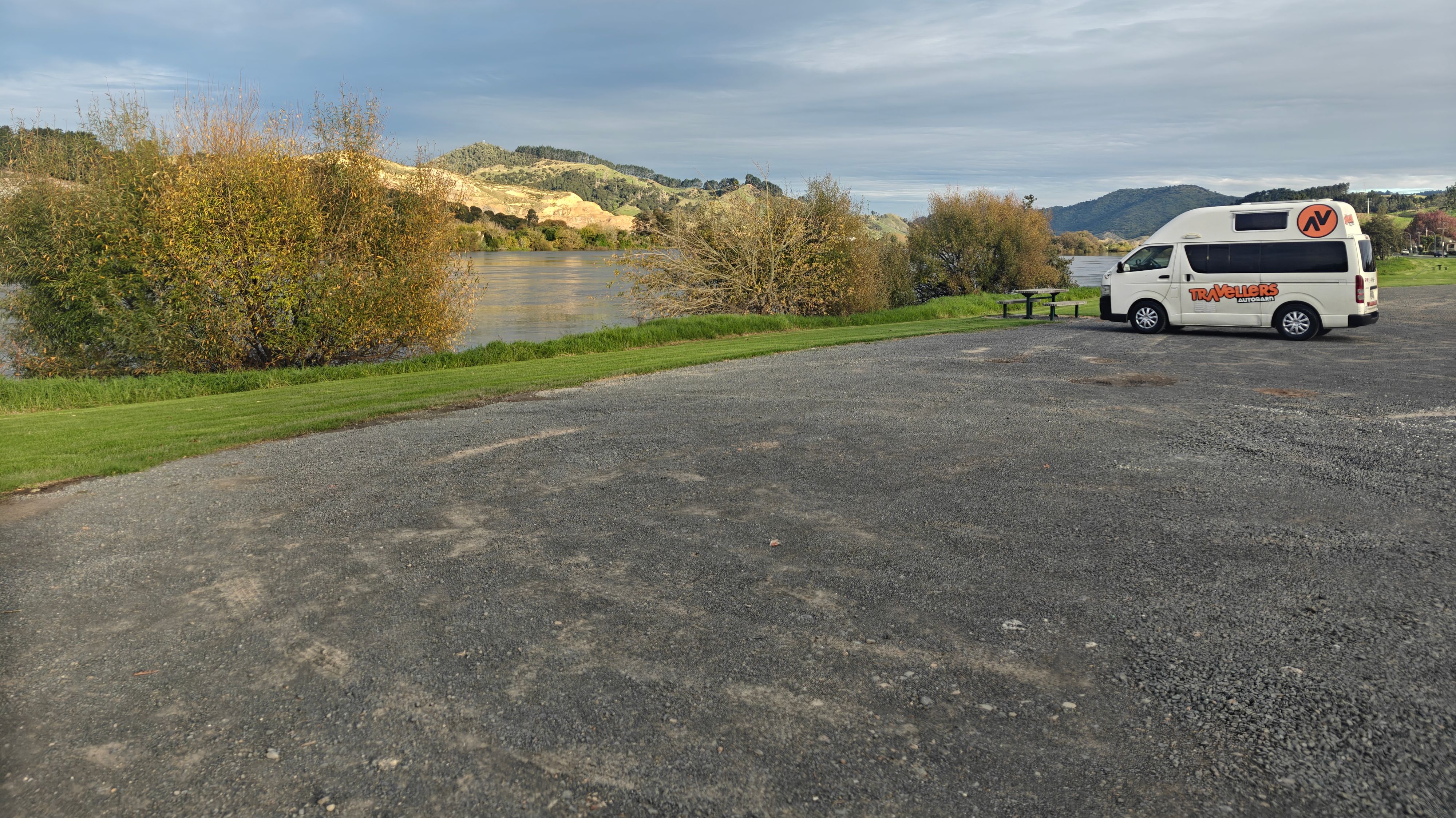 Hotely ve městě Huntly River Carpark
