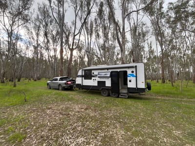 Green Bank Campsite