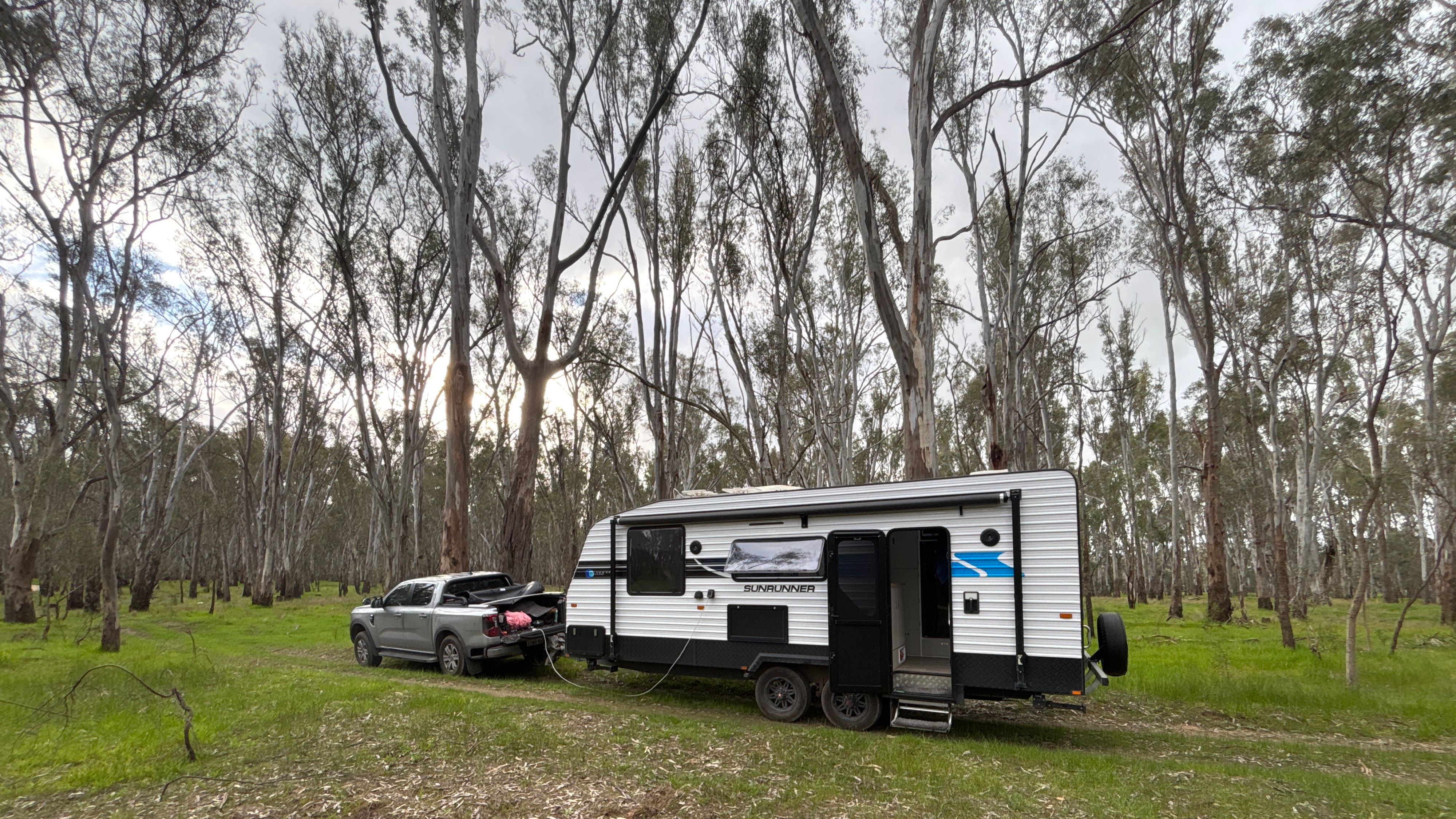 Green Bank Campingplats