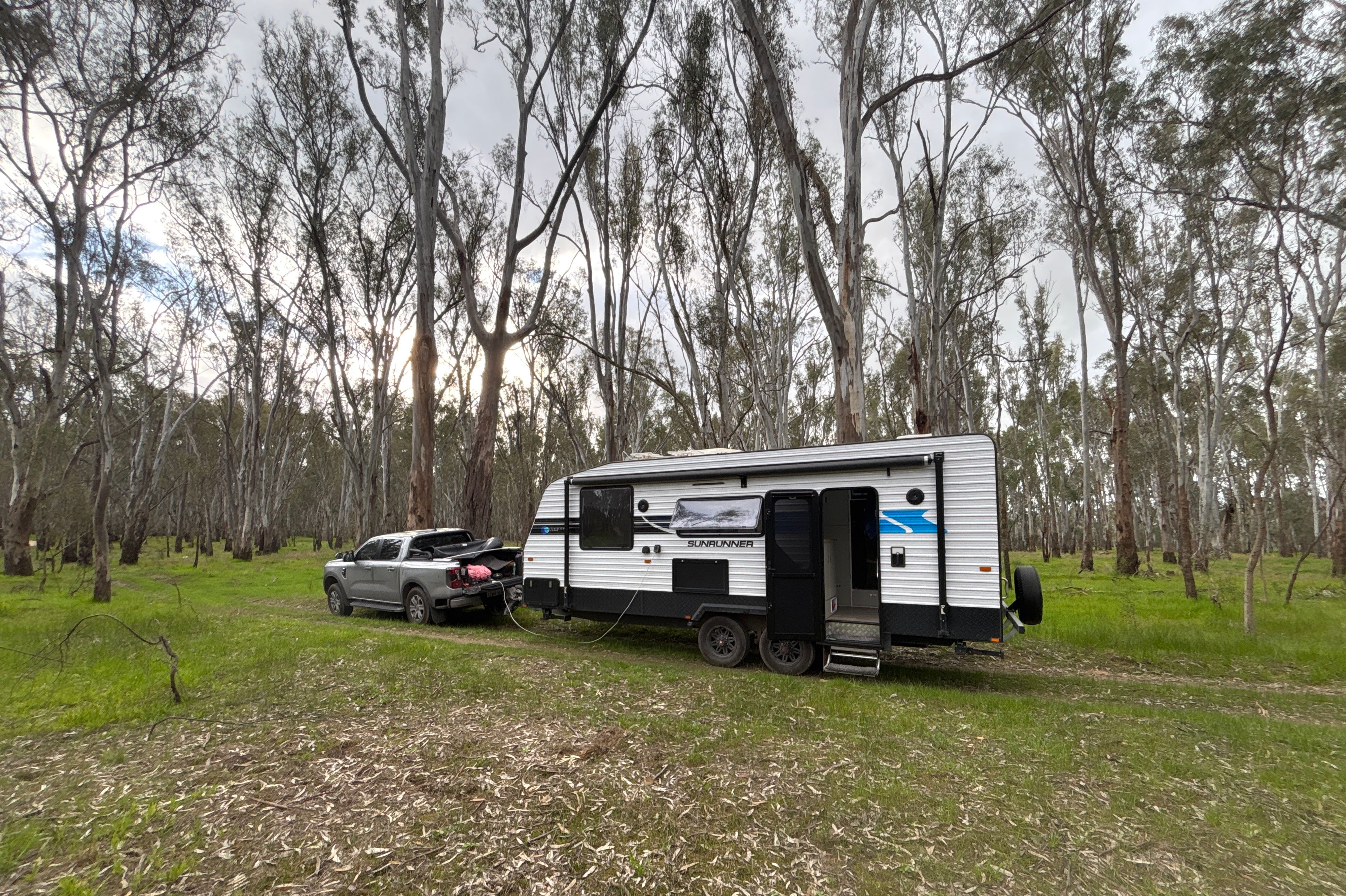 Green Bank Campingplats