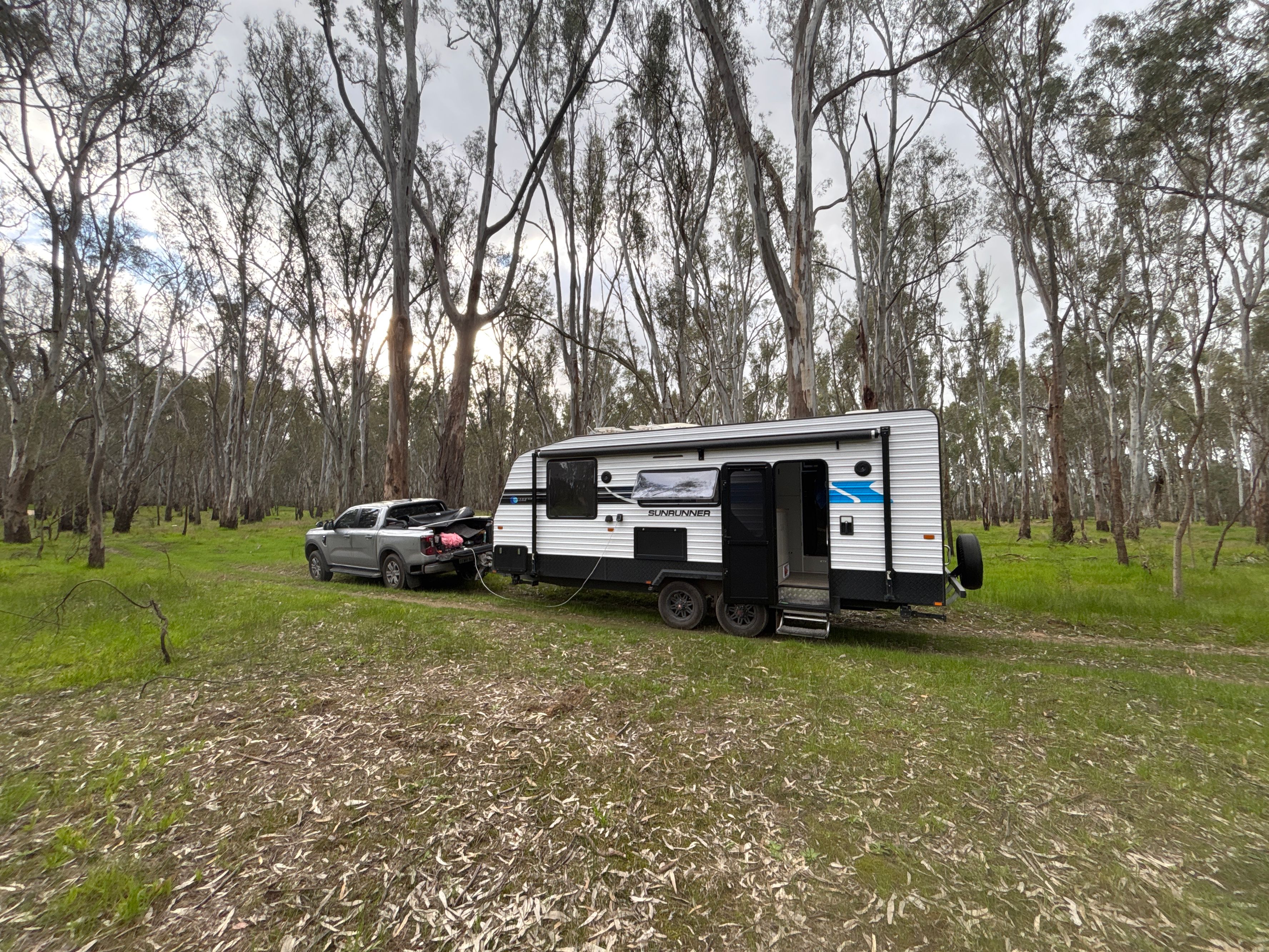 Green Bank Campsite