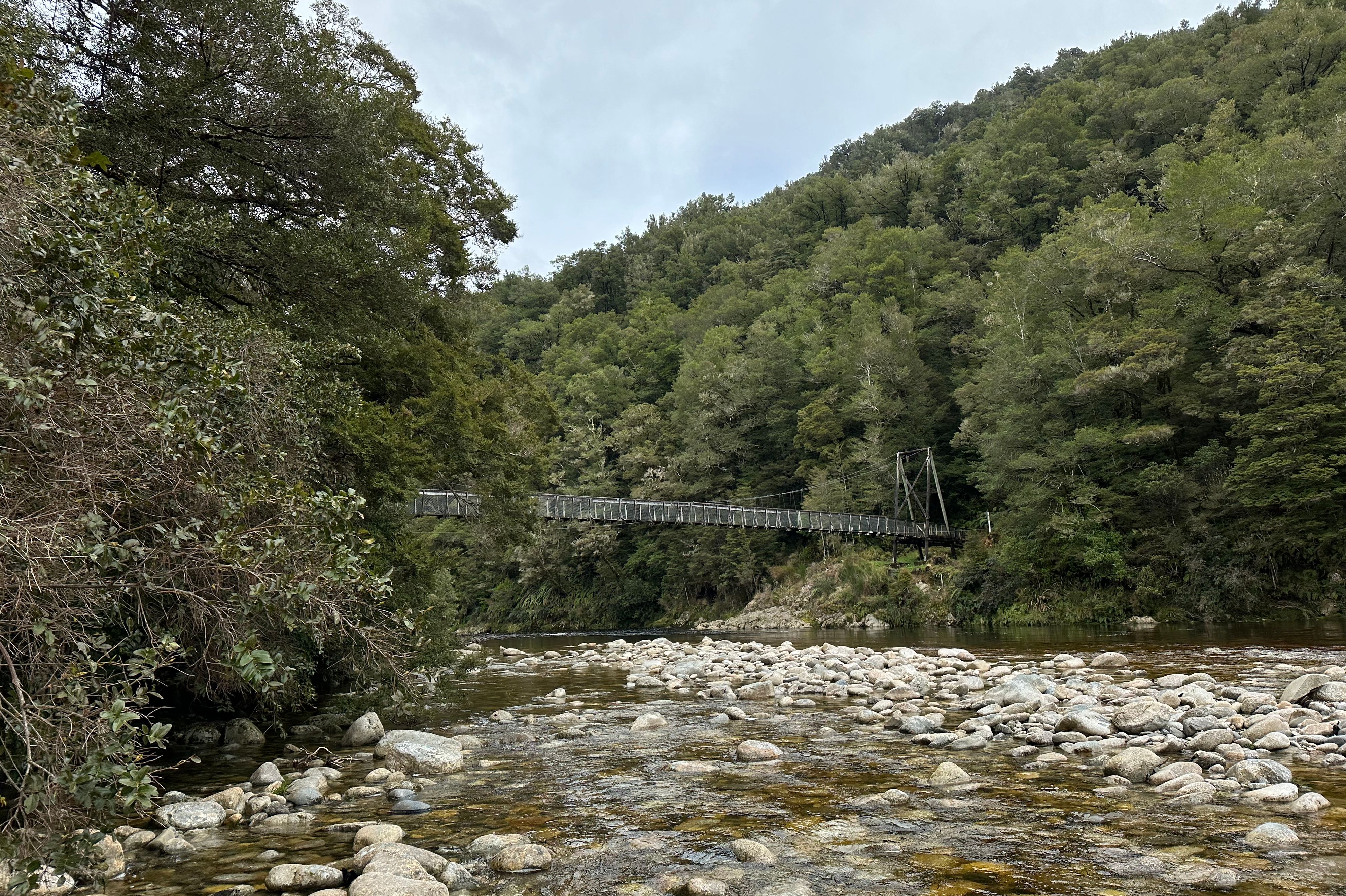 Murray Creek Goldfield pályák - Image 3