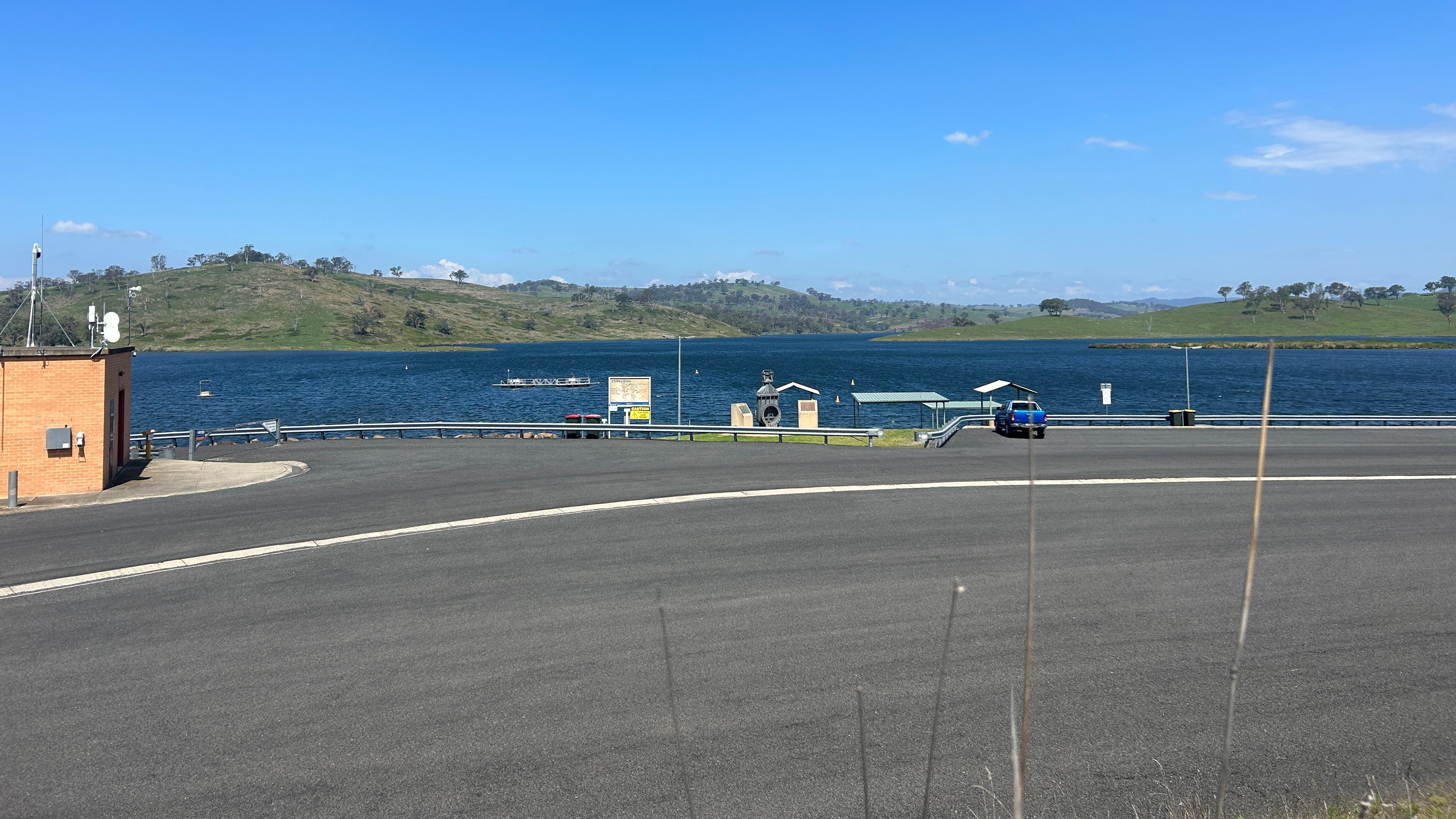 Chifley Dam Primitive Camping Area