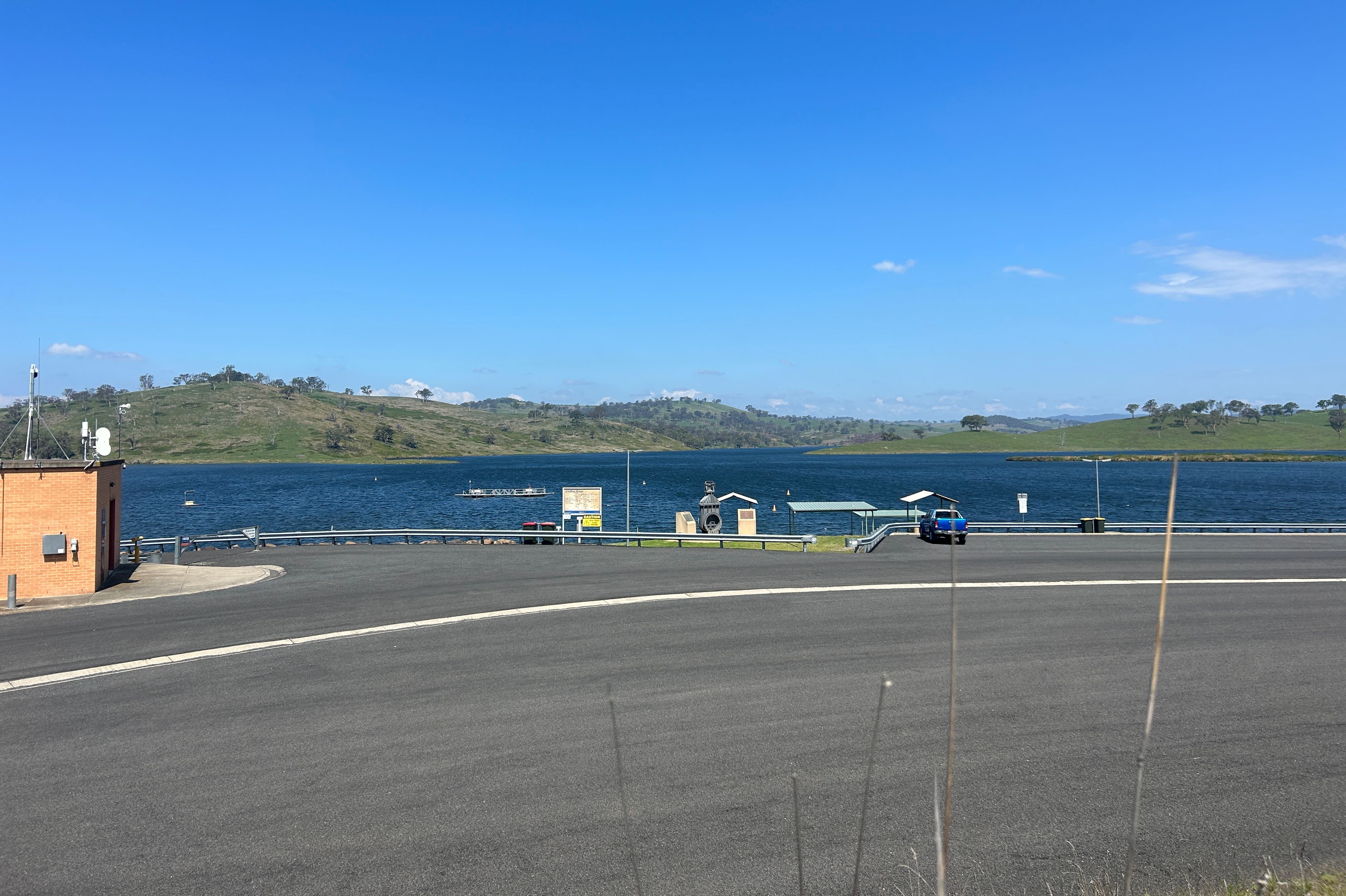 Chifley Dam Primitive Camping Area