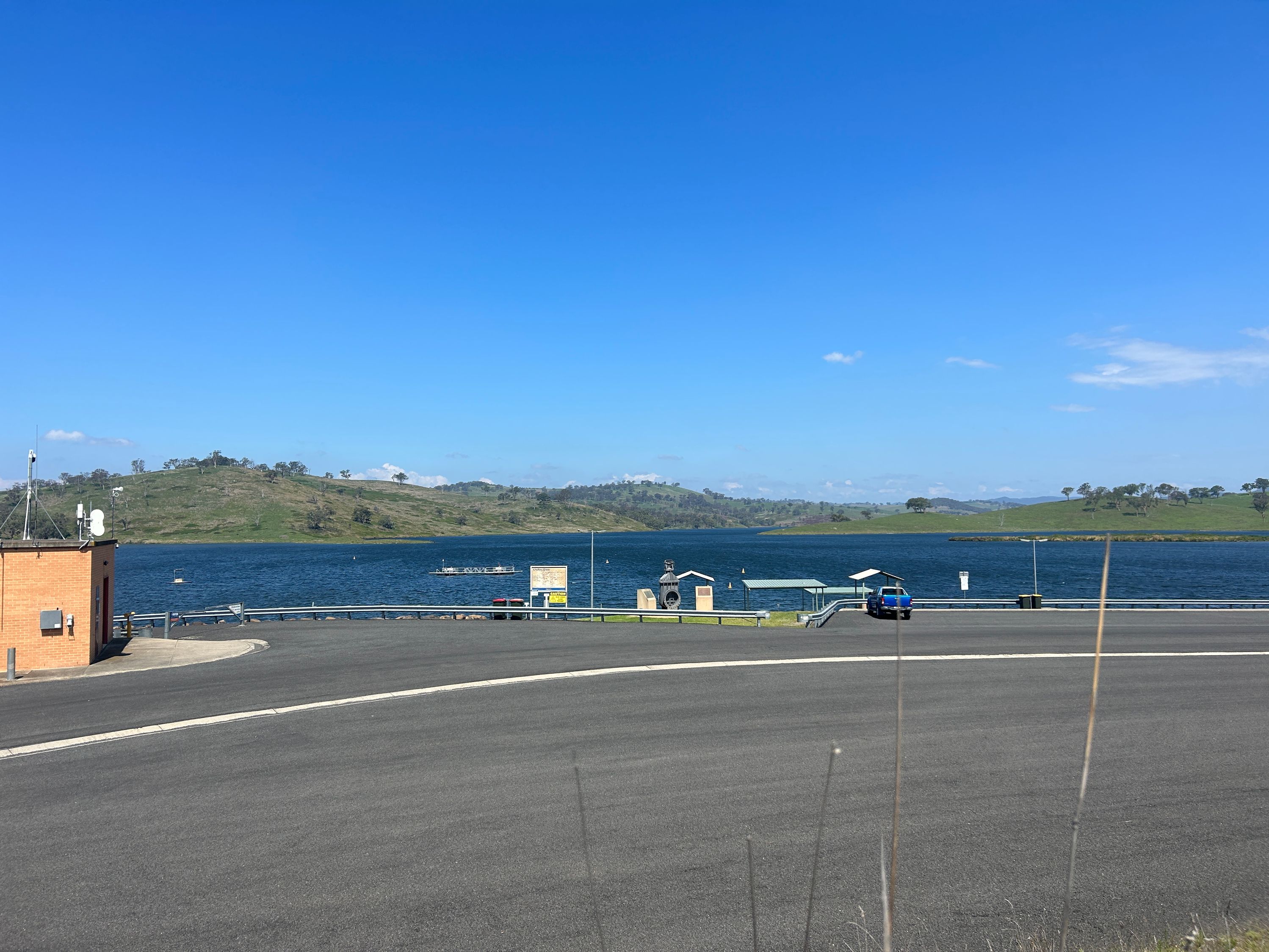 Chifley Dam Primitive Camping Area