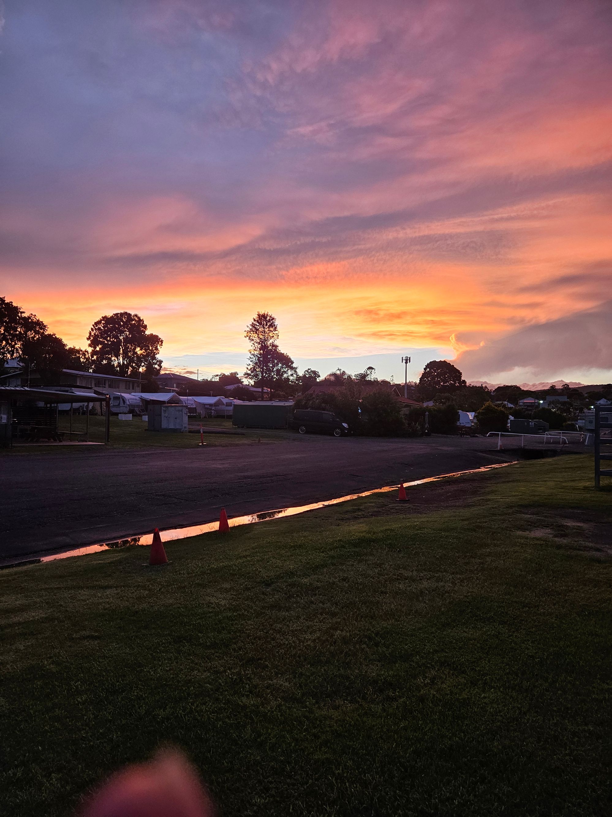 Boonah Showgrounds Caravan Park - Image 3