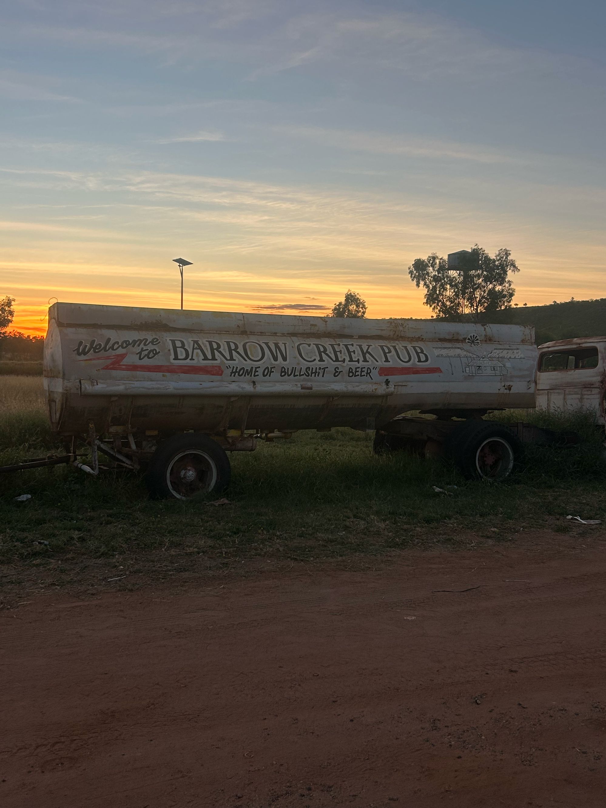 Barrow Creek Roadhouse & Caravan Park - Image 2