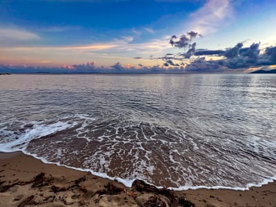 Bushland Beach