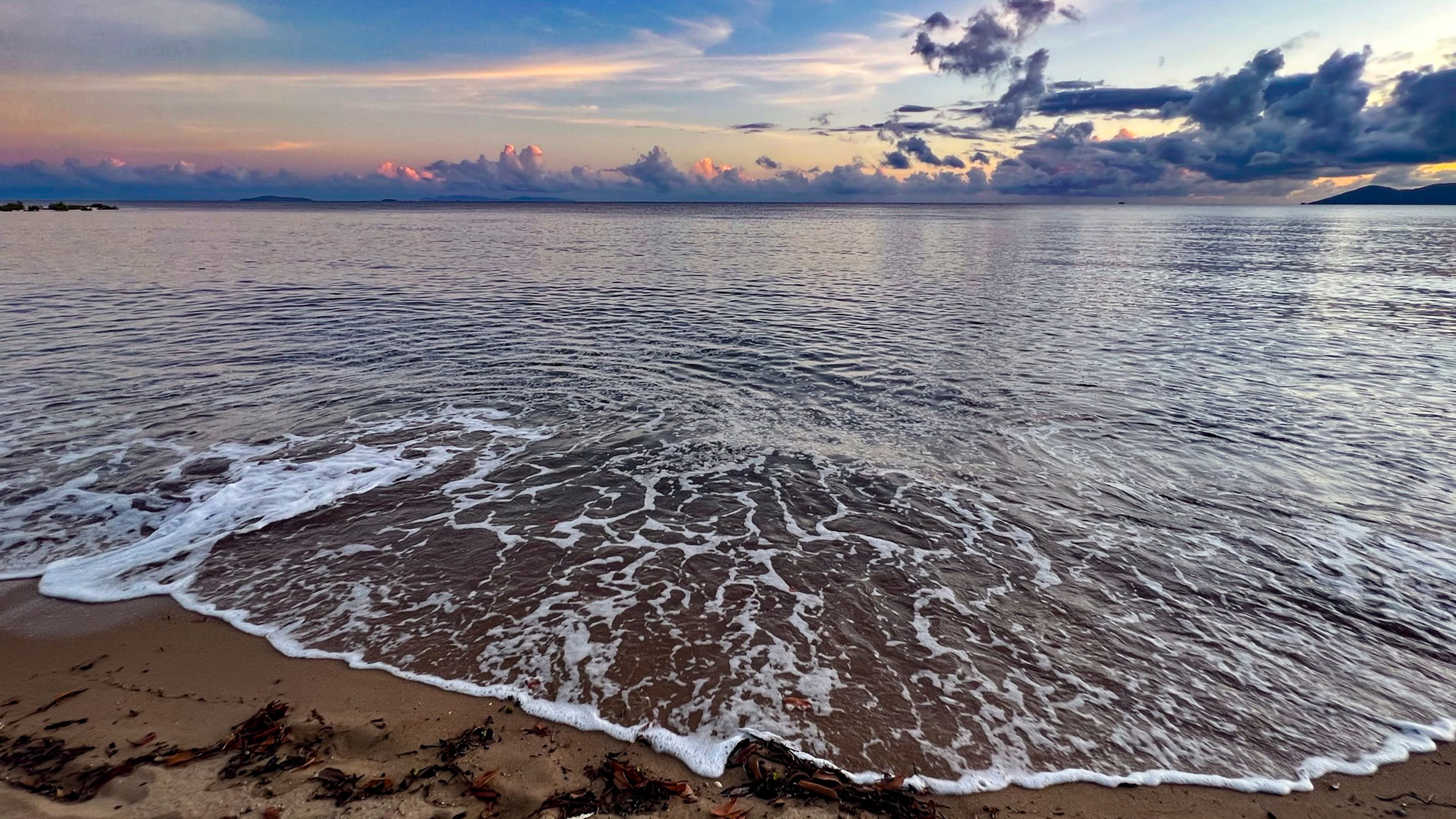 布什兰海滩