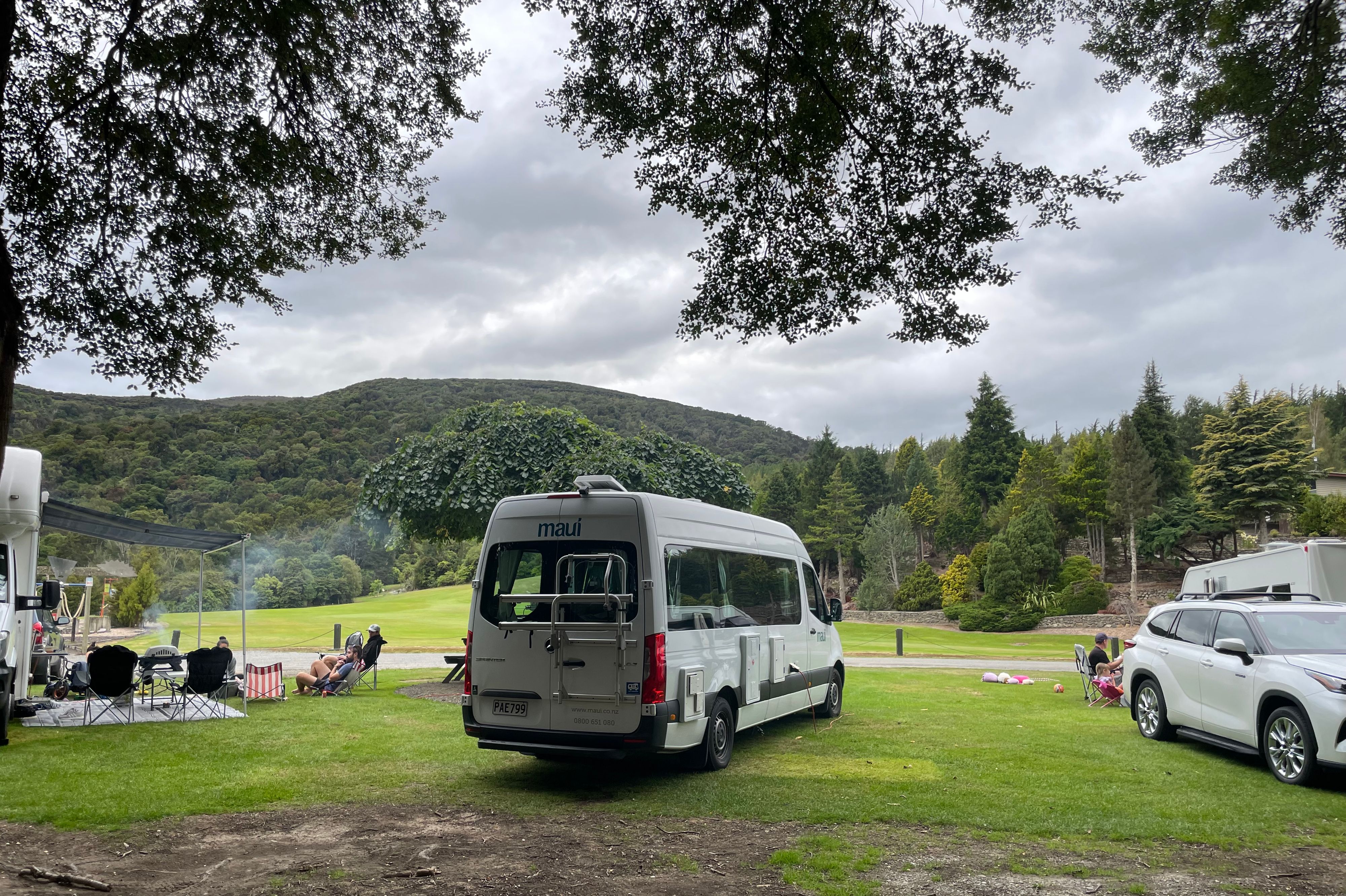 Dolamore Park Scenic Reserve