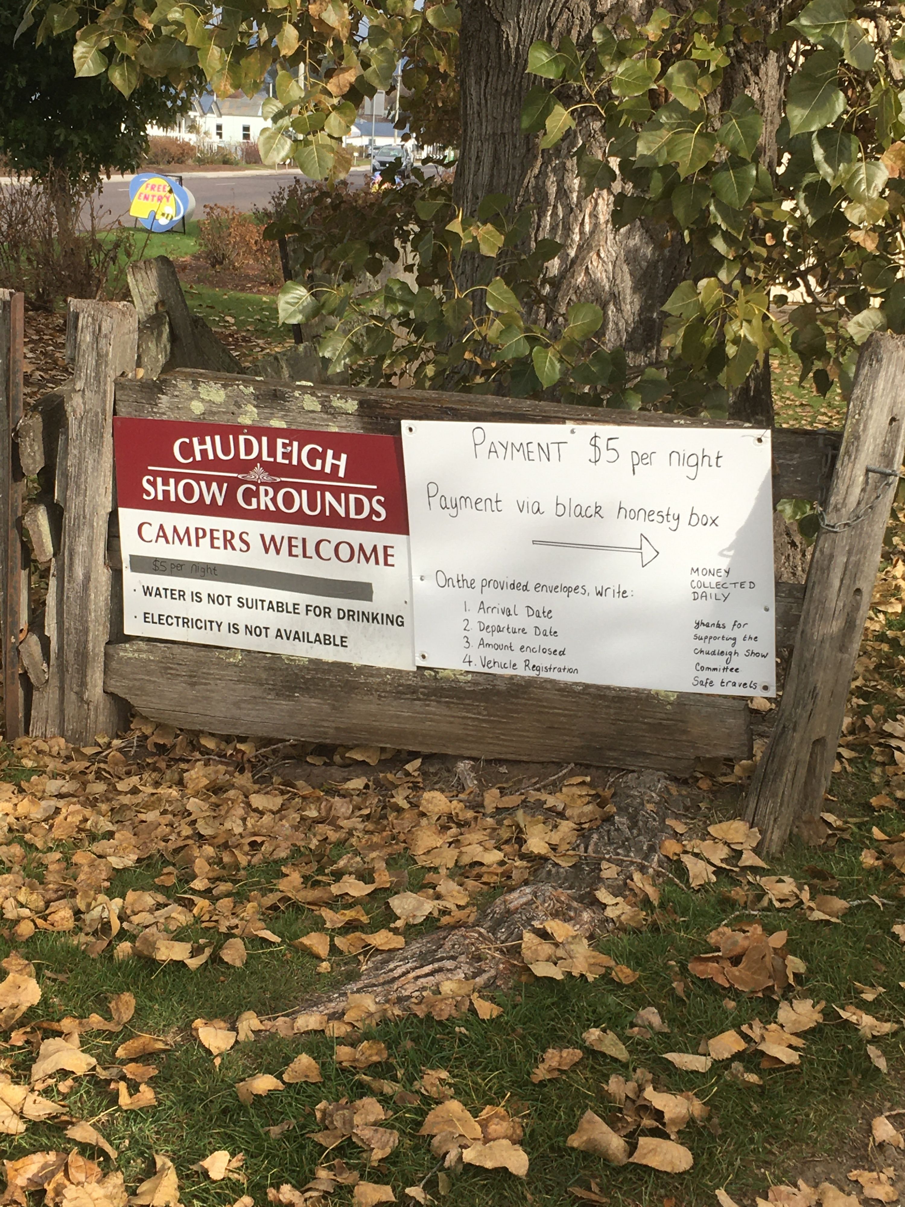 Chudleigh Showground - Image 2