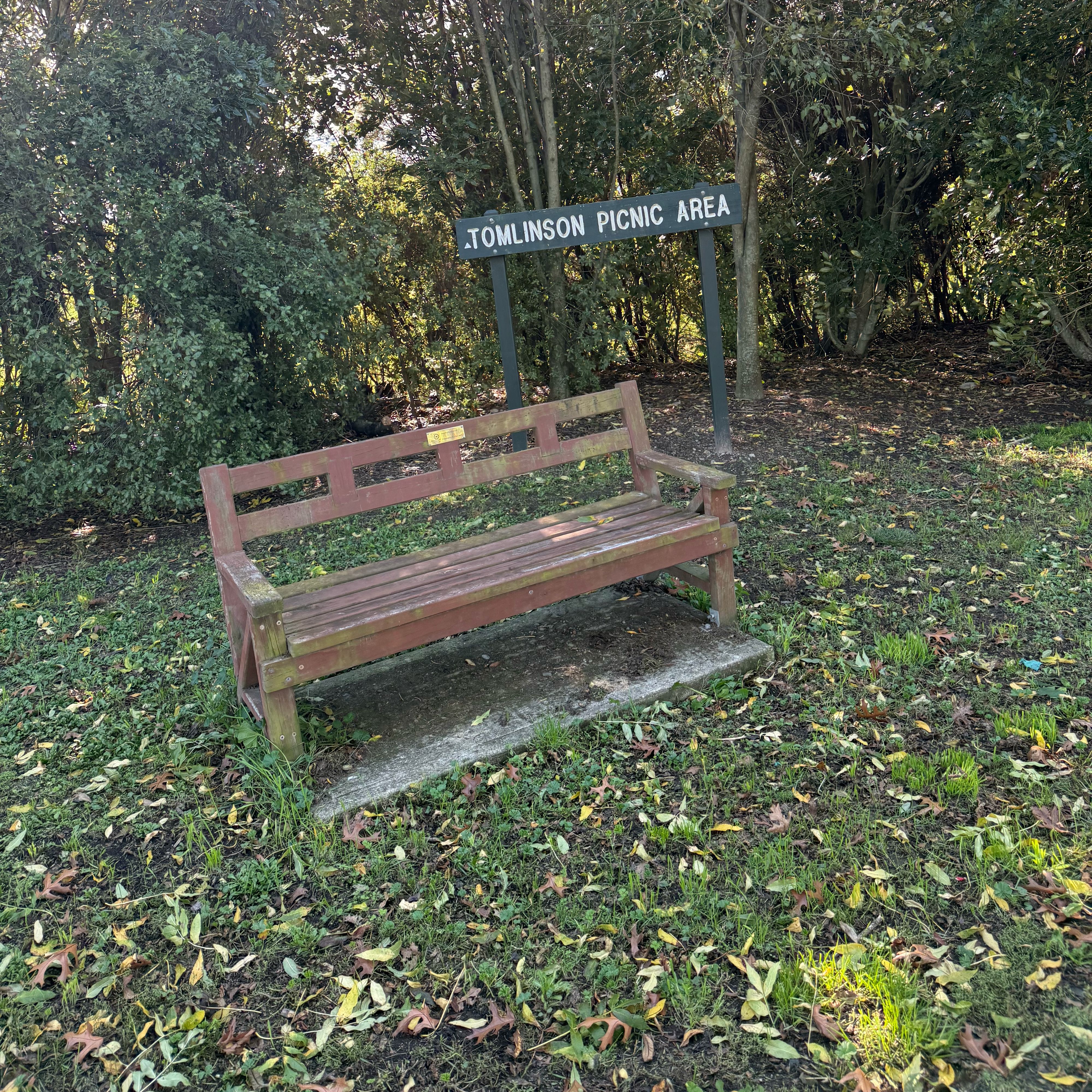 Tomlinsonská pikniková oblast - Image 2