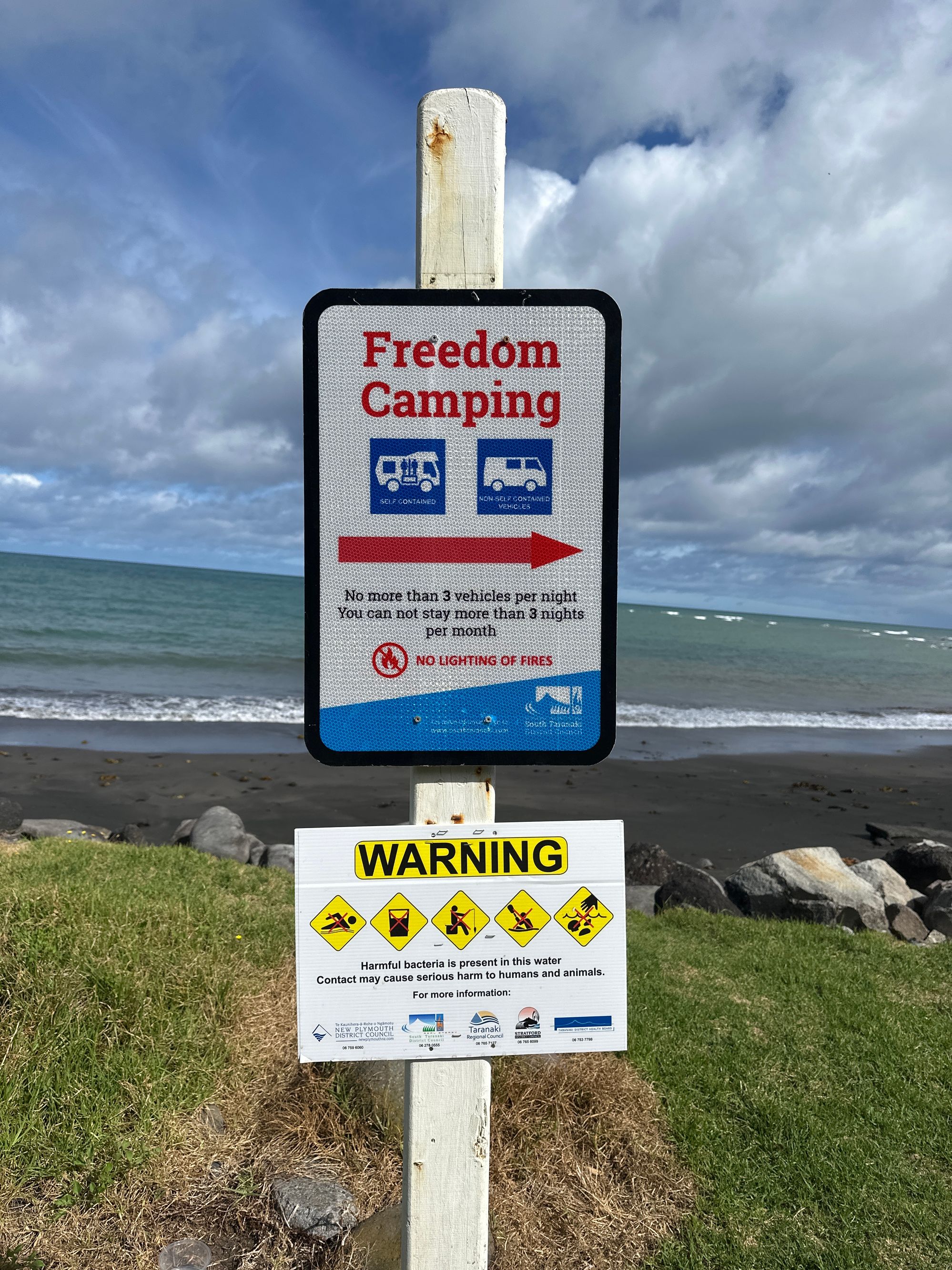 Middleton Bay Carpark - Image 3