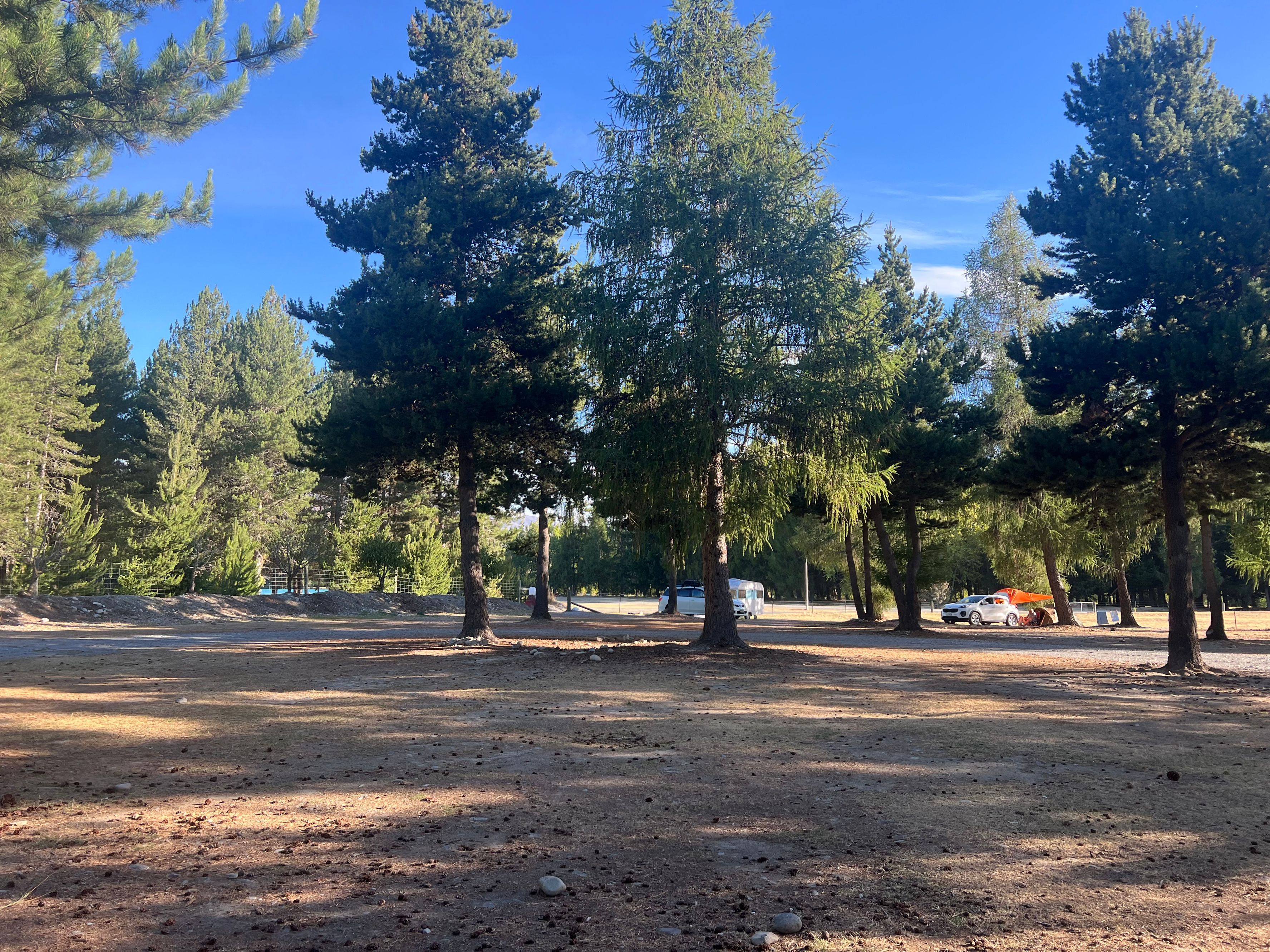 Lake Ruataniwha Holiday Park & Motels