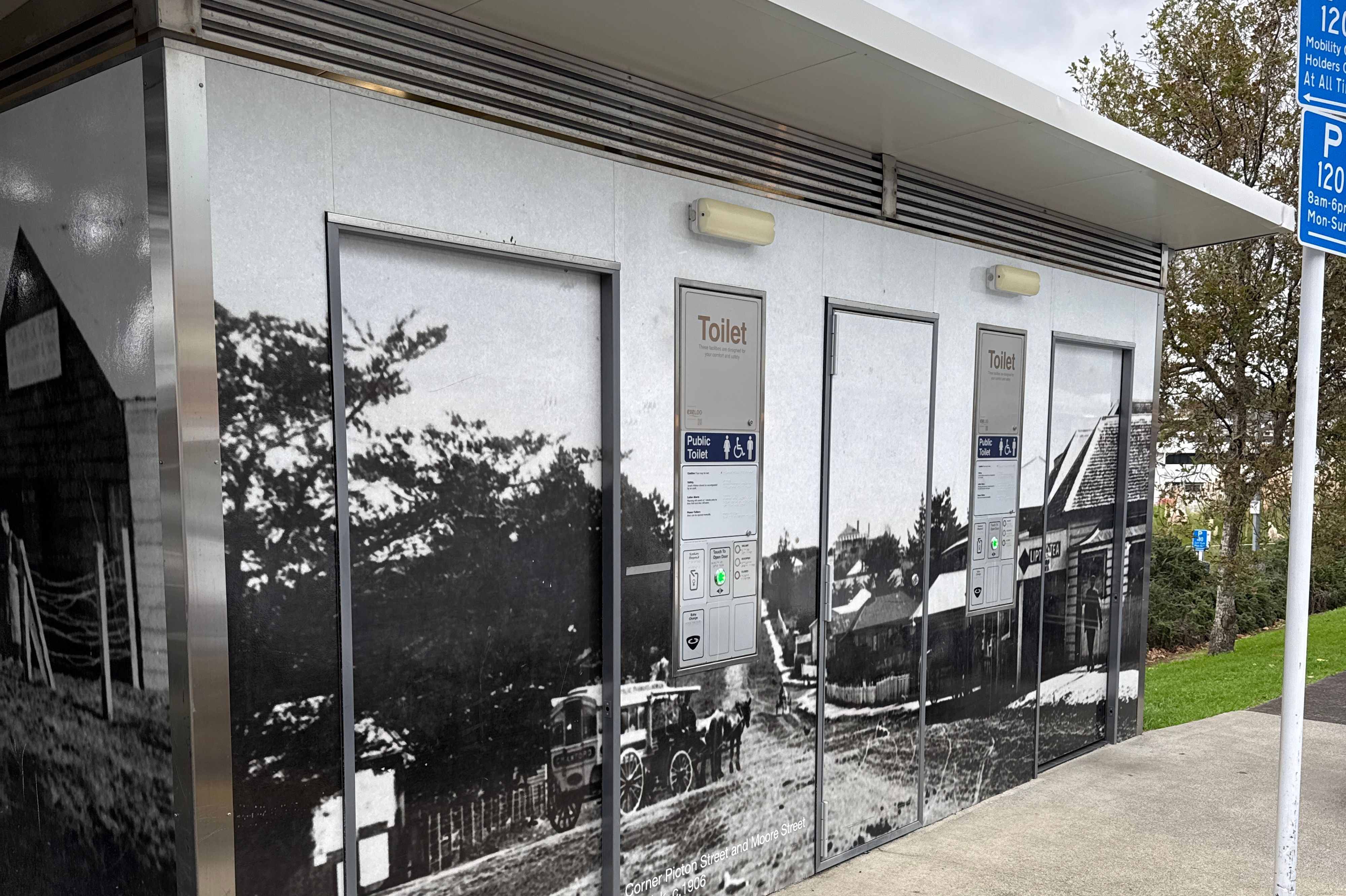 Restauranter i nærheten av Freedom Camping Moore Street - Image 2