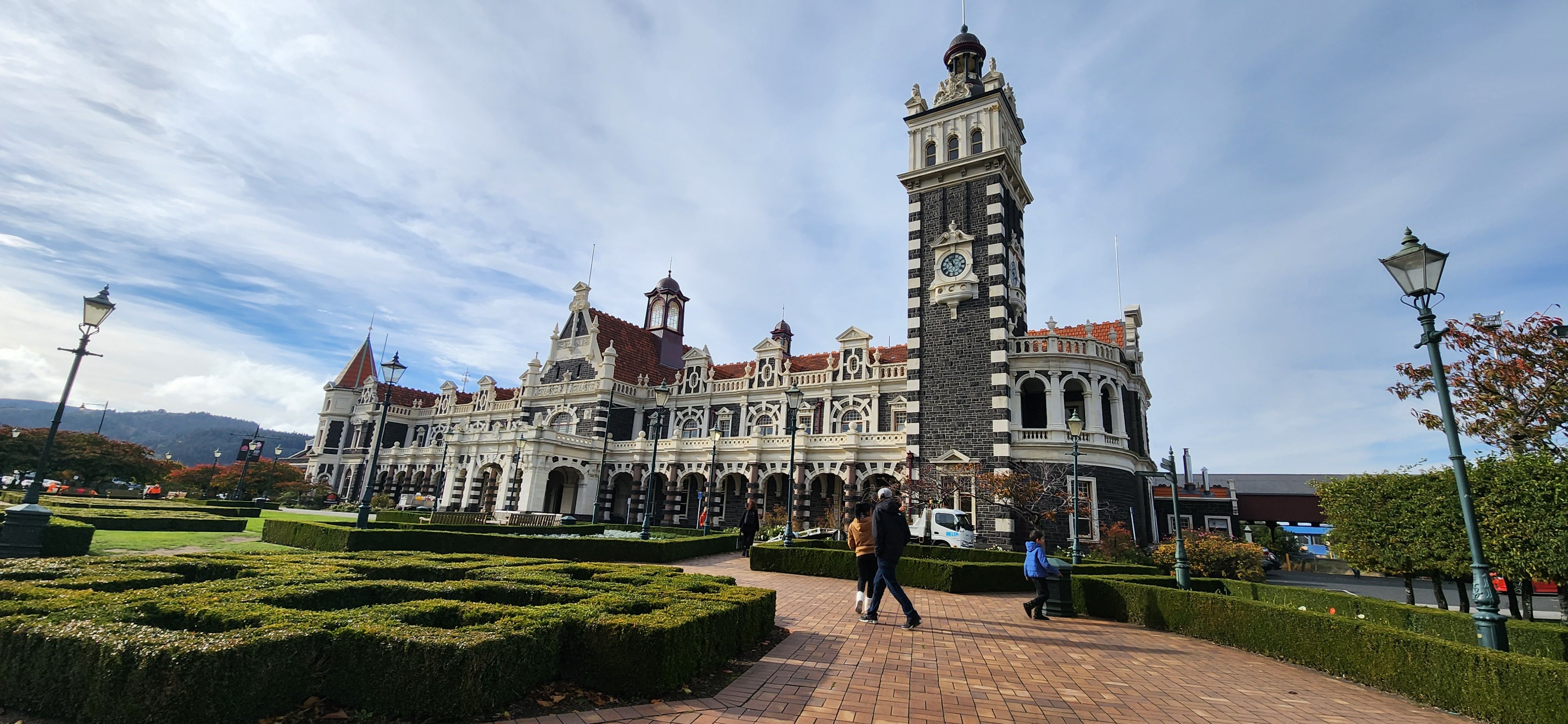 สถานีรถไฟ Dunedin - Image 2