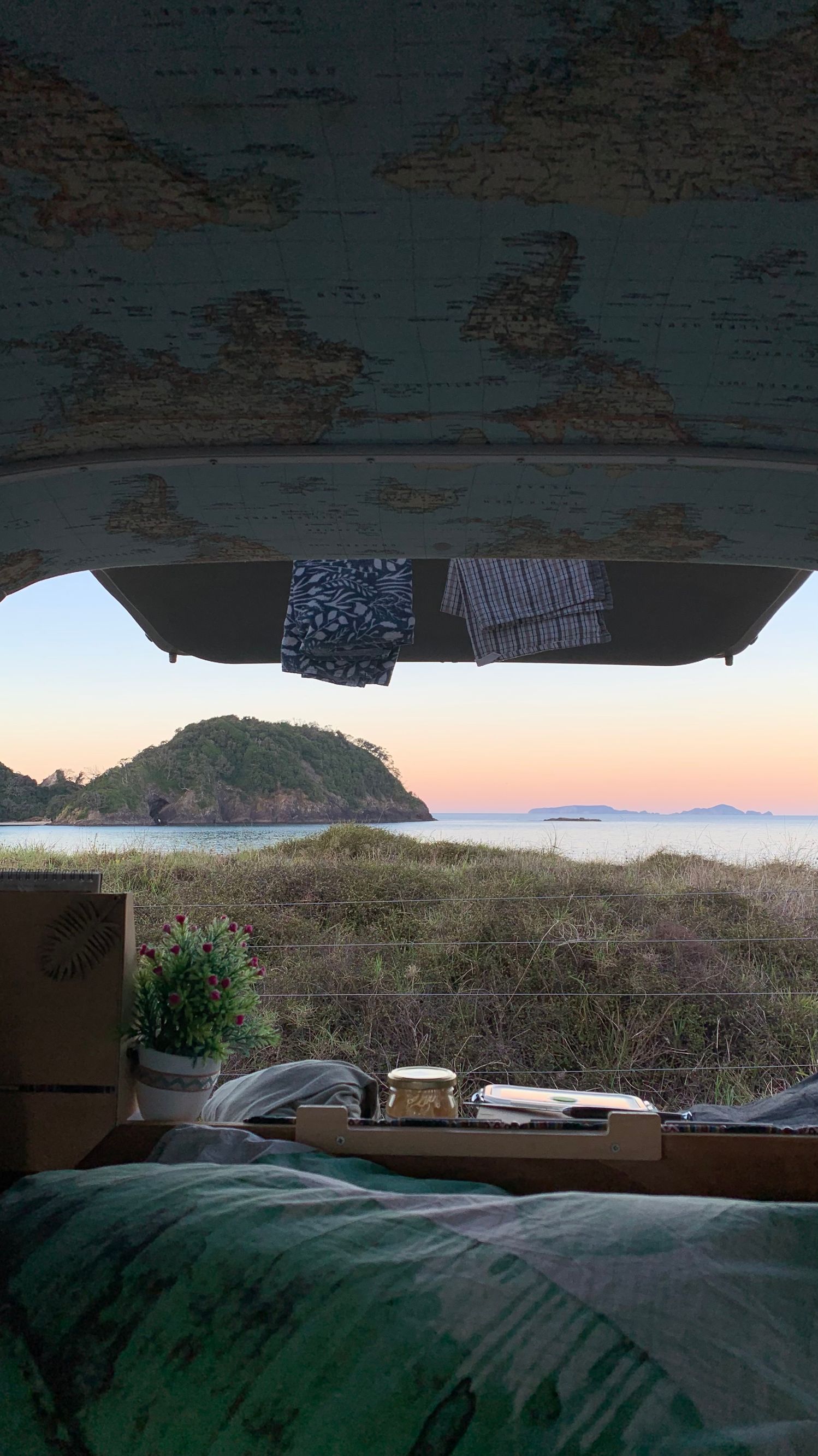 Matapouri - Wehiwehi Road carpark