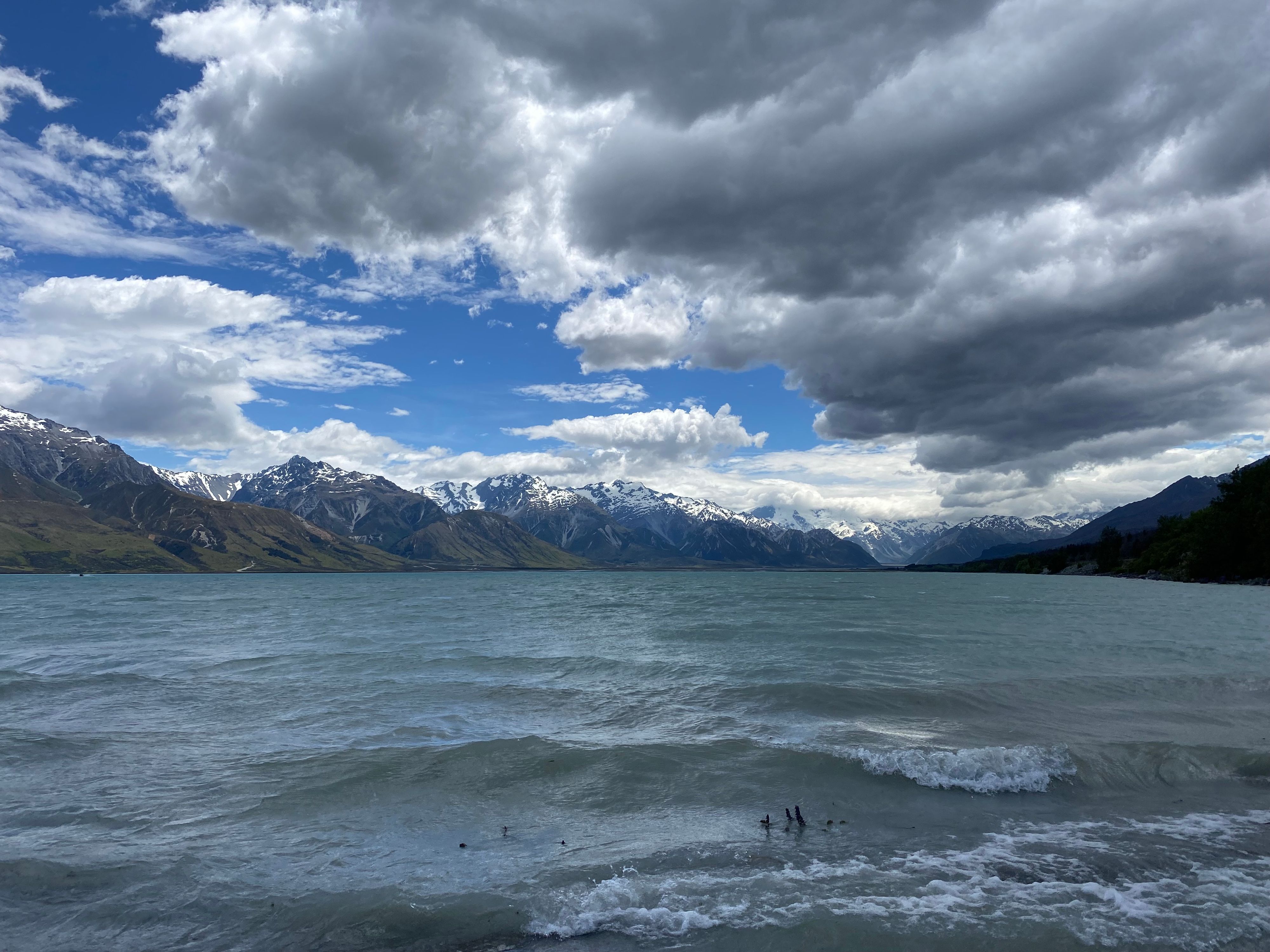 Mount Cook kilátás - Image 2