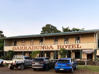 Garradunga Hotel