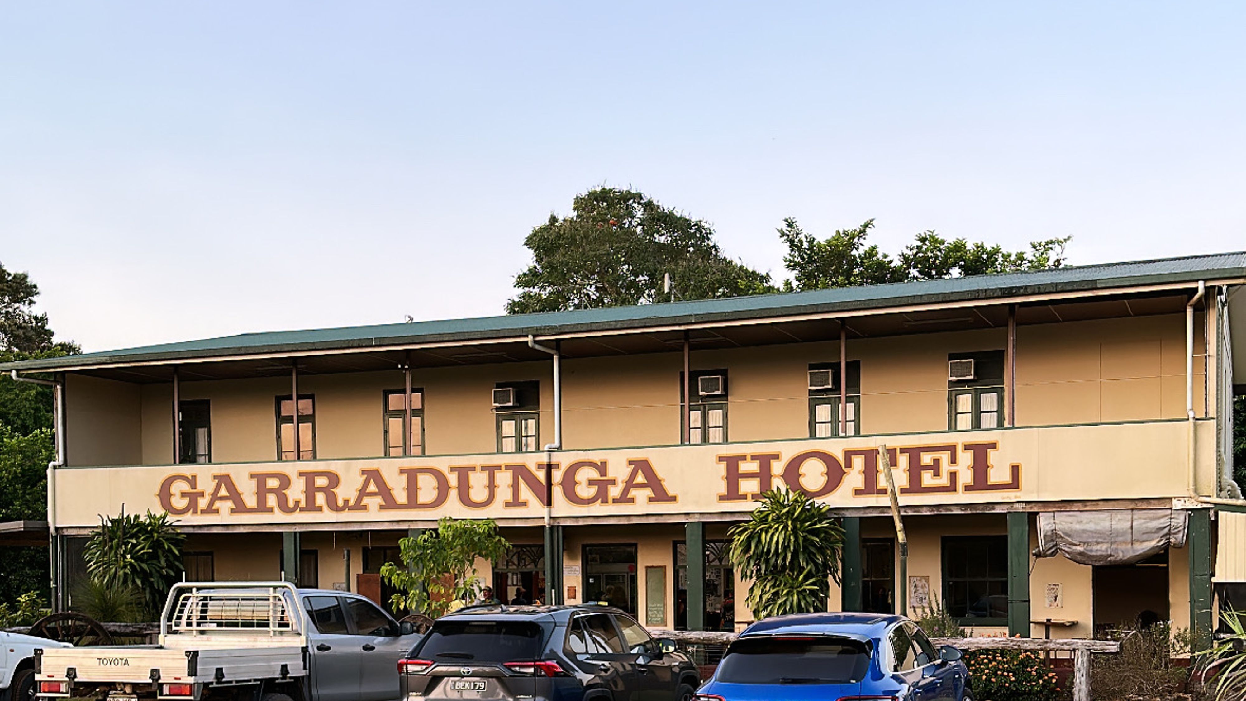 Garradunga Hotel