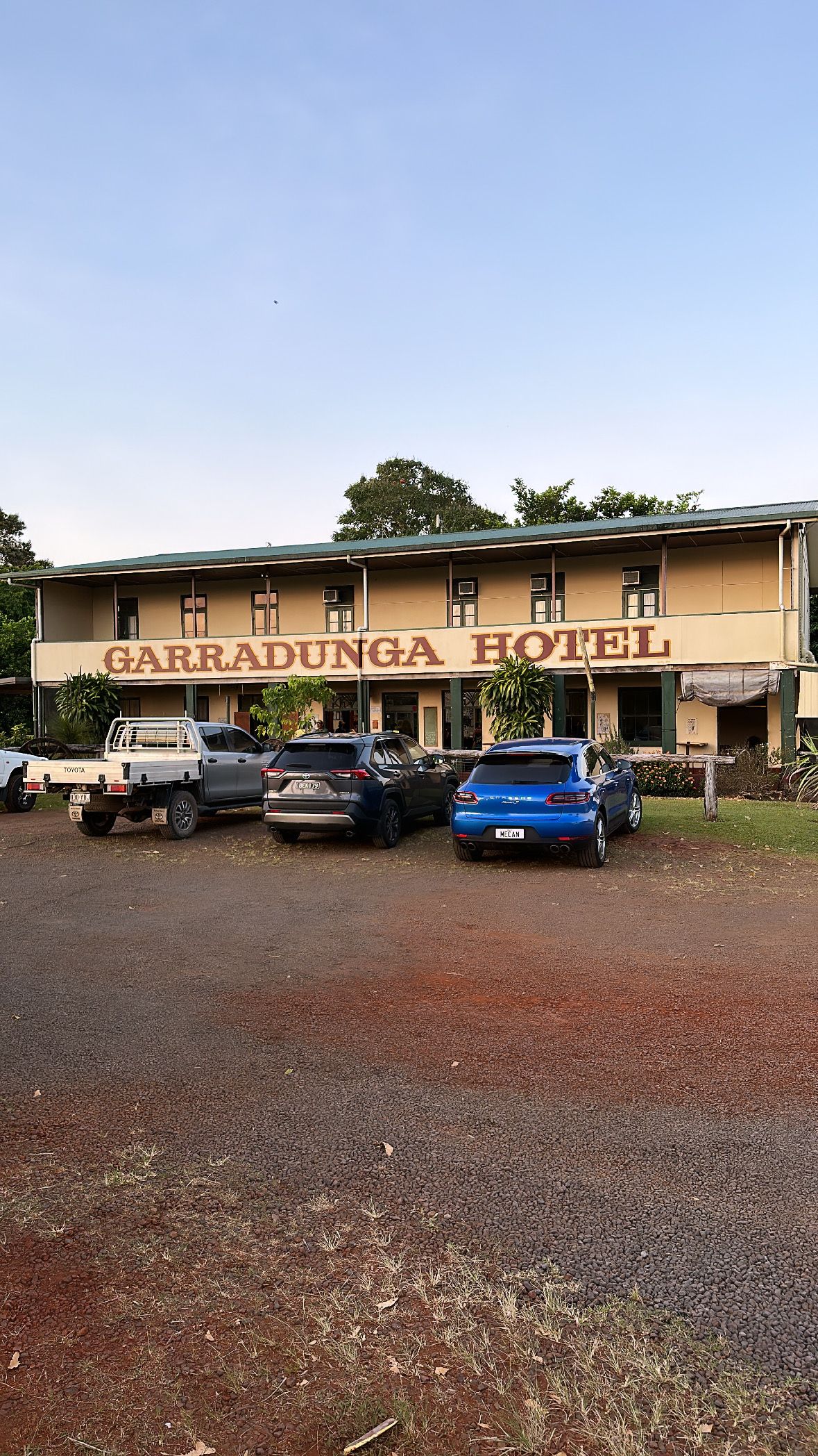 Garradunga Hotel