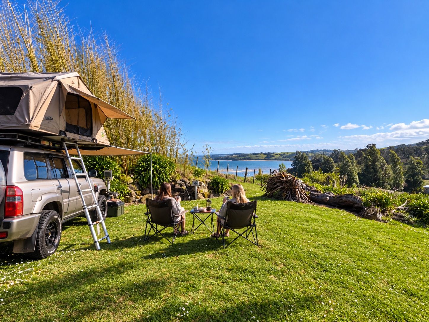 Traveller photo of Matakohe Holiday Park