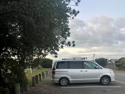 City Coastal Freedom Camping Zone North End