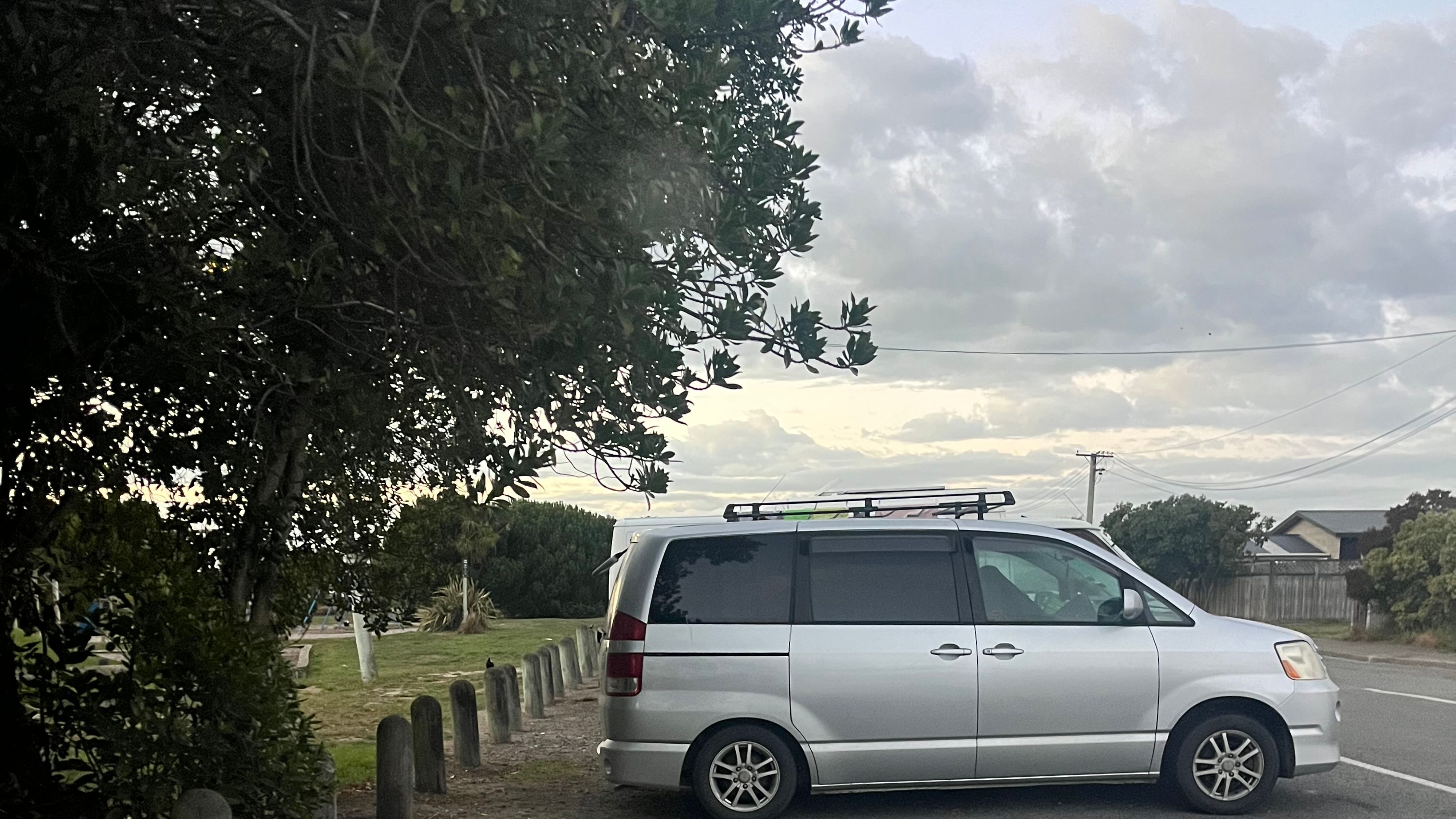 City Coastal Freedom Camping Zone North End
