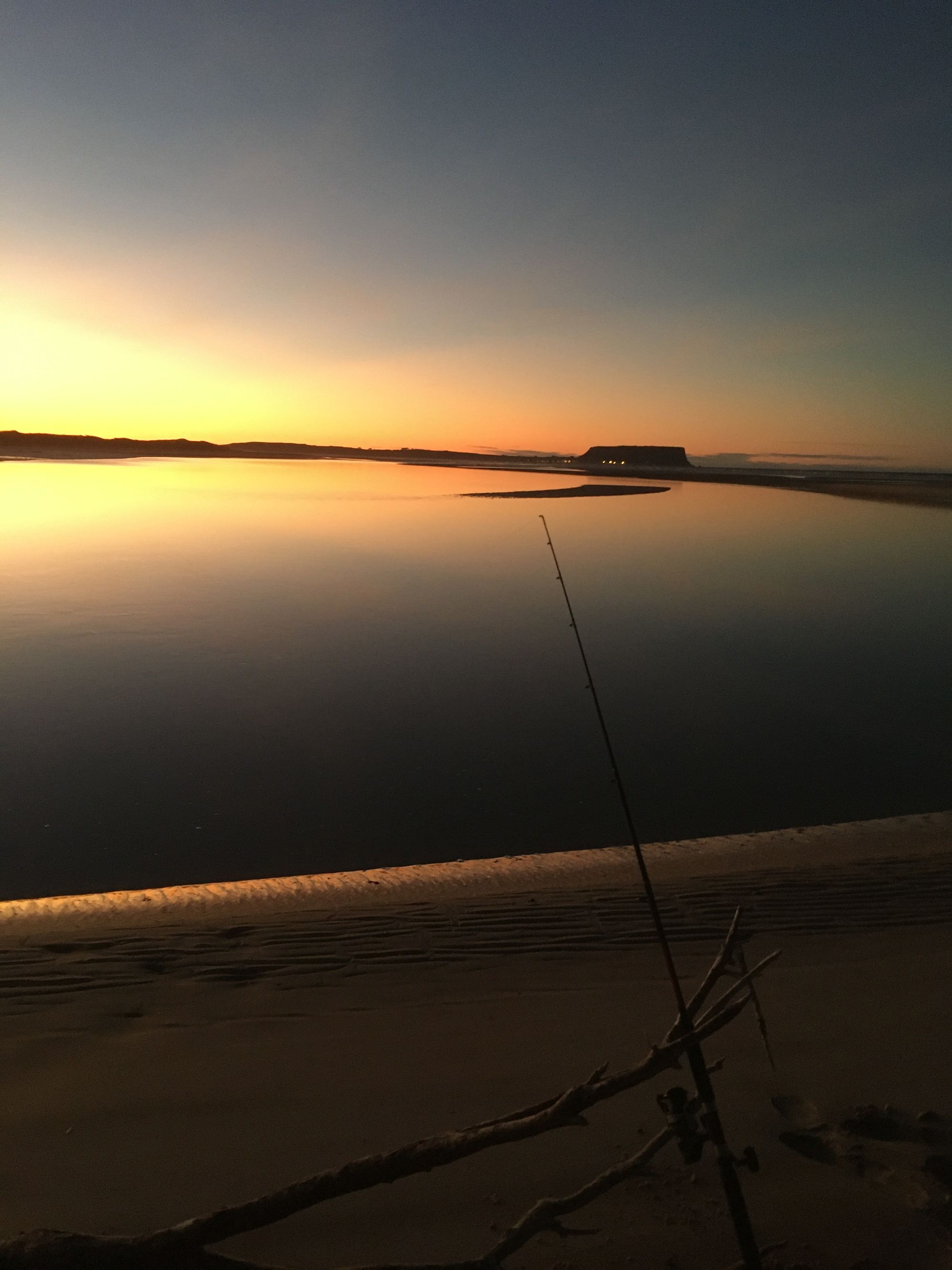 Zwarte rivier Campground