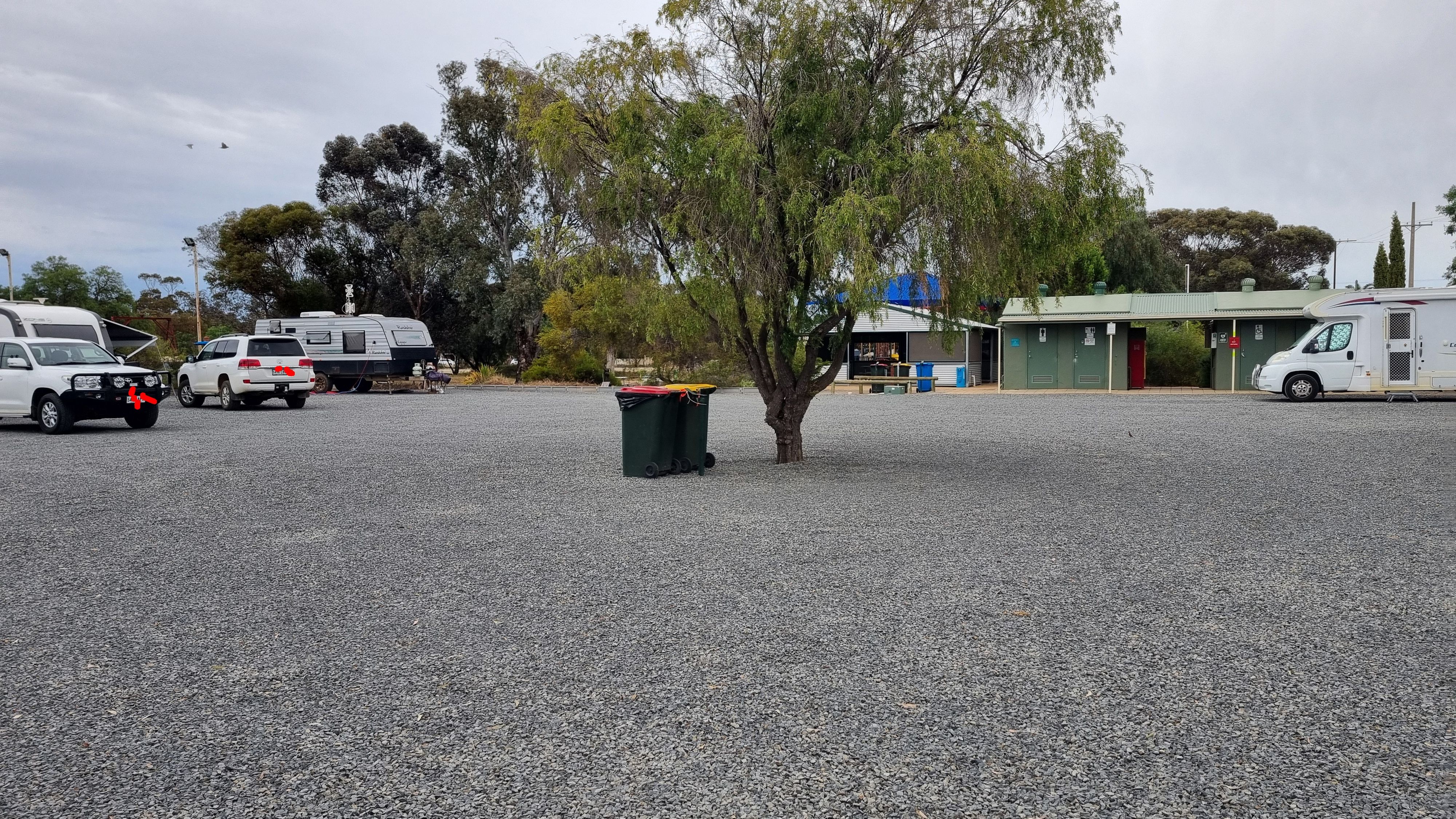 Brinkworth Travellers Overnight Stay - Image 3