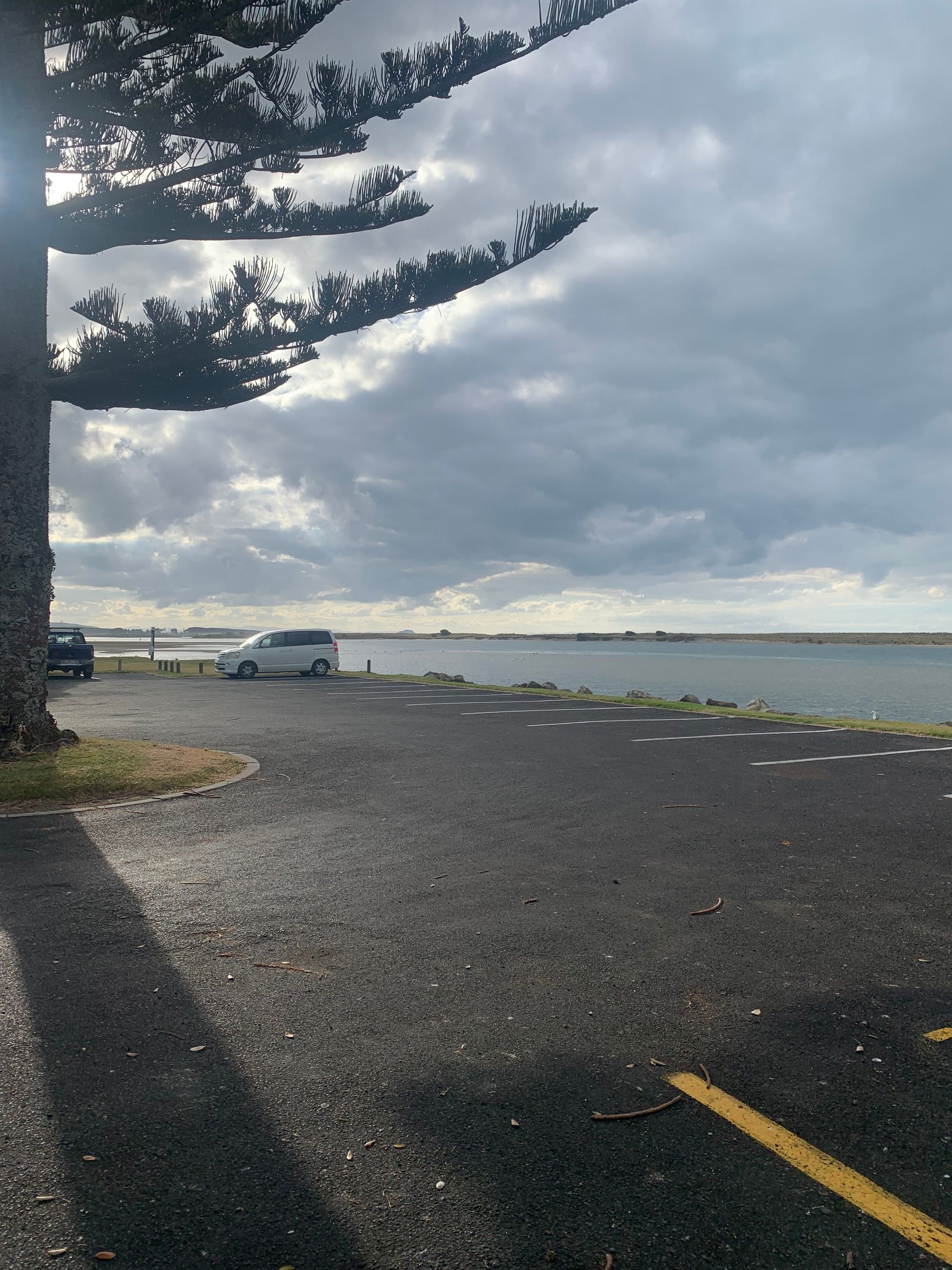 Maketu Park Road Reserve (pouze v zimě)