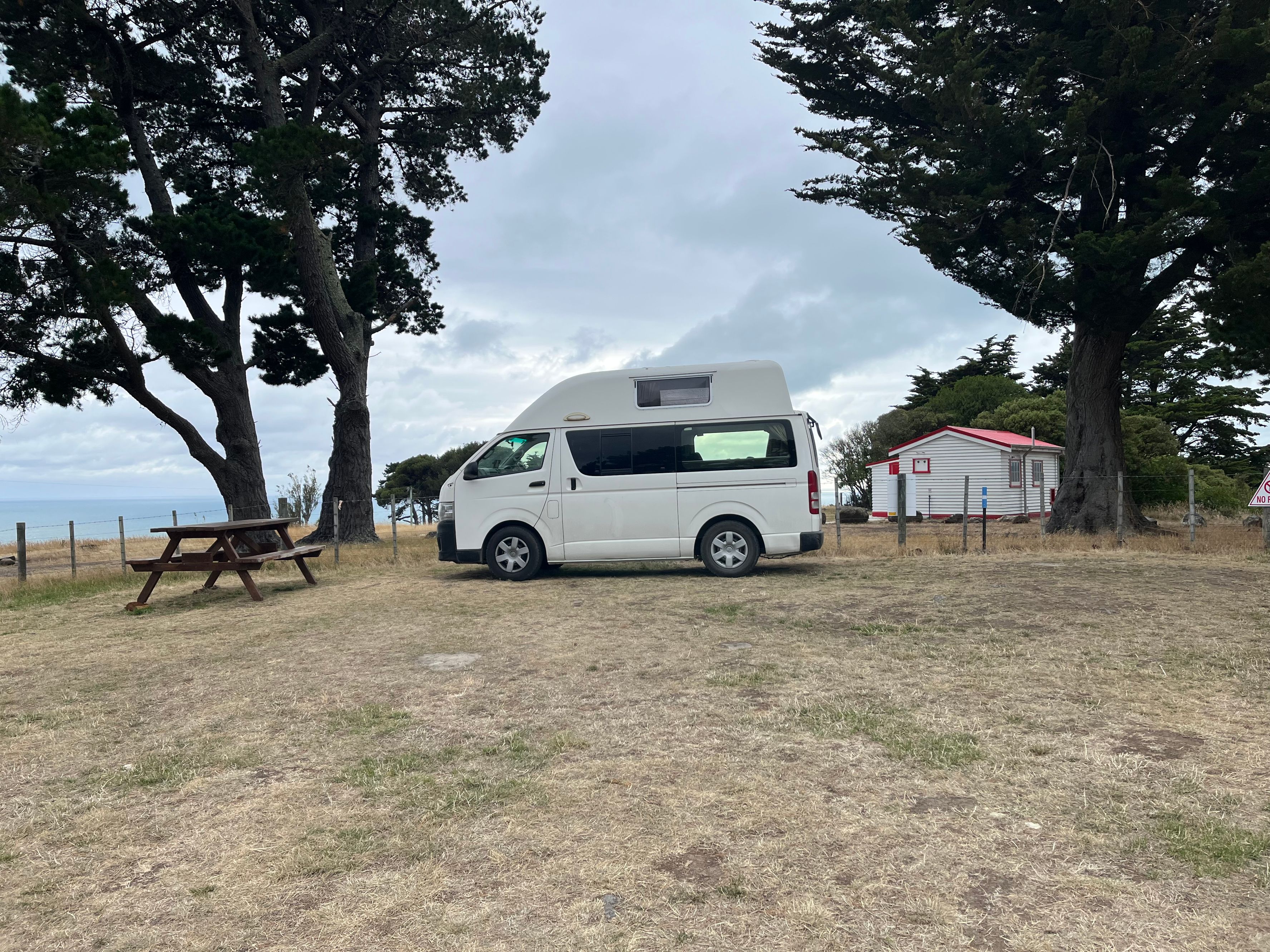 Awaroa/Godley Head Campsite - Image 2