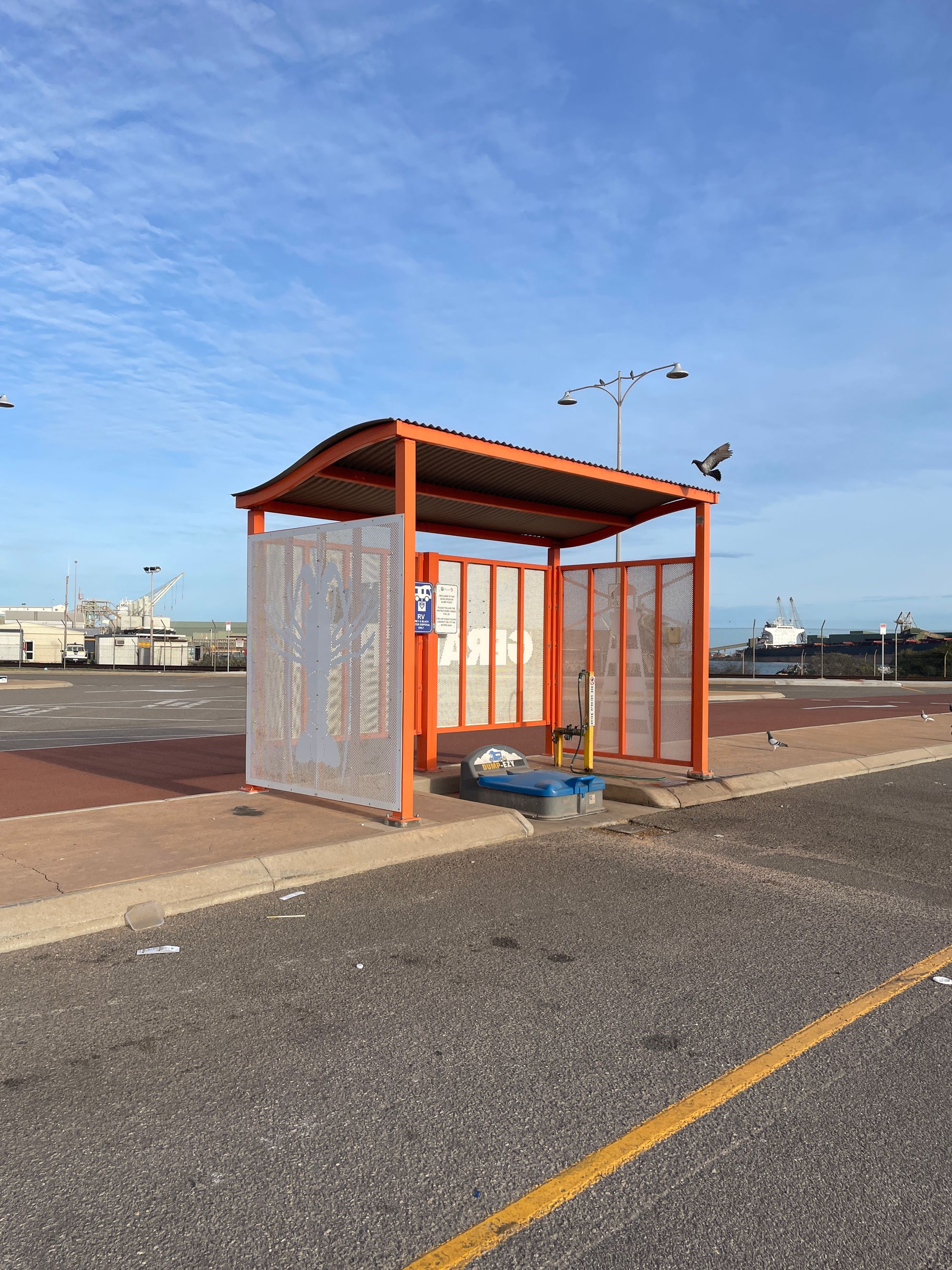 Geraldton RV 24hr Parking - Image 3