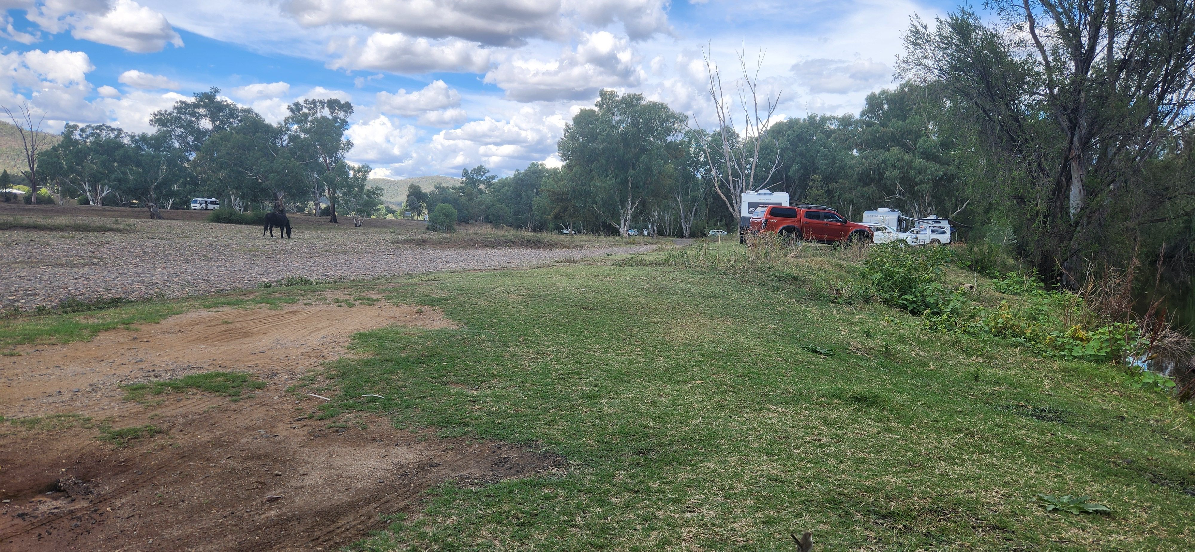 Bingara Riverside Camp Area - Image 2