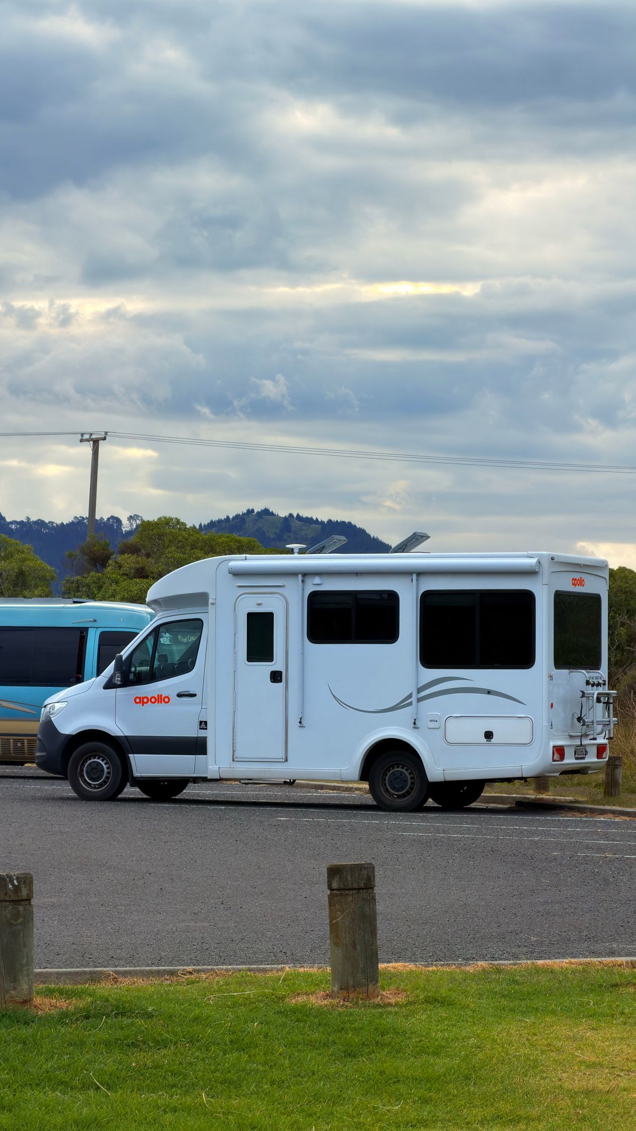 Waihi Beach - Bowentown Kiwicamp