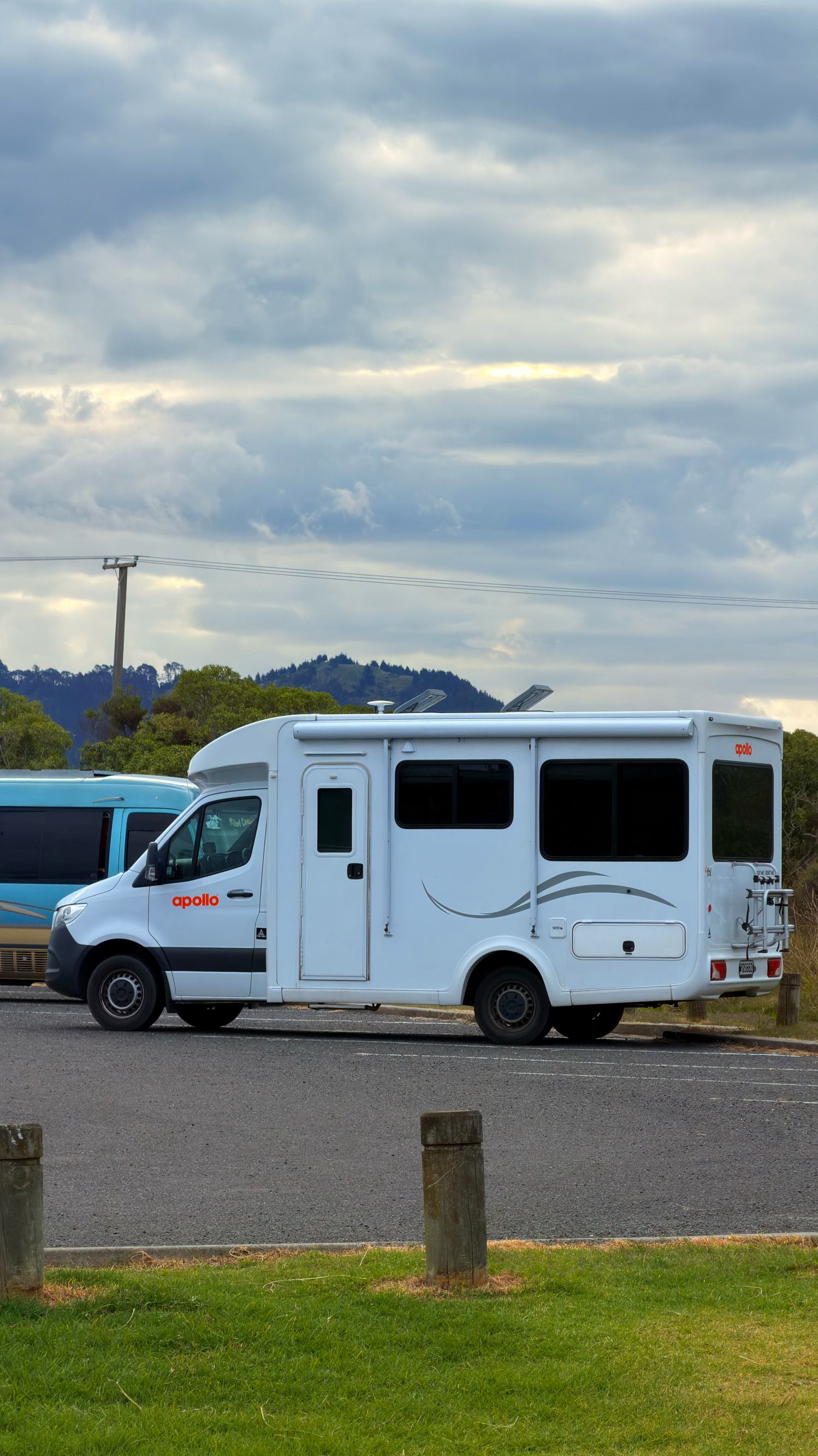 Ubytování Waihi Beach - Bowentown Kiwicamp