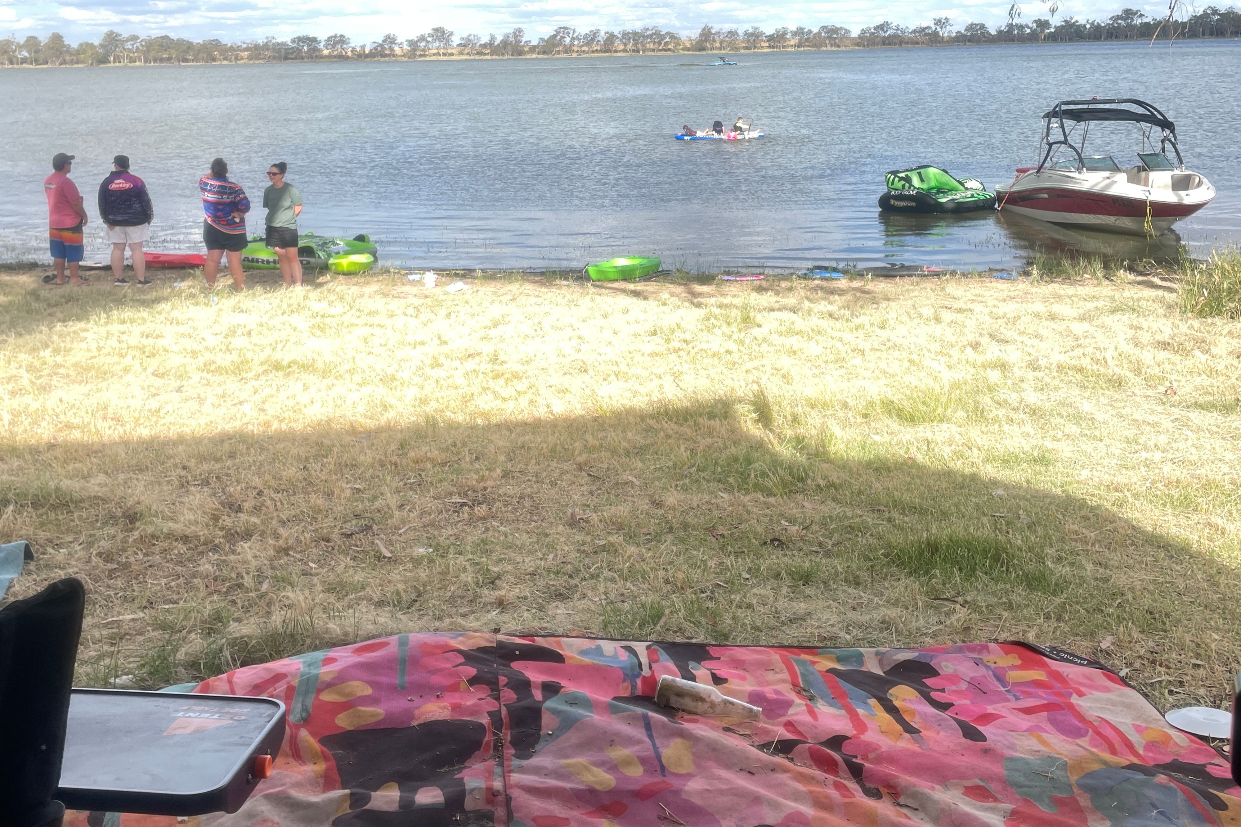 Lake Meran