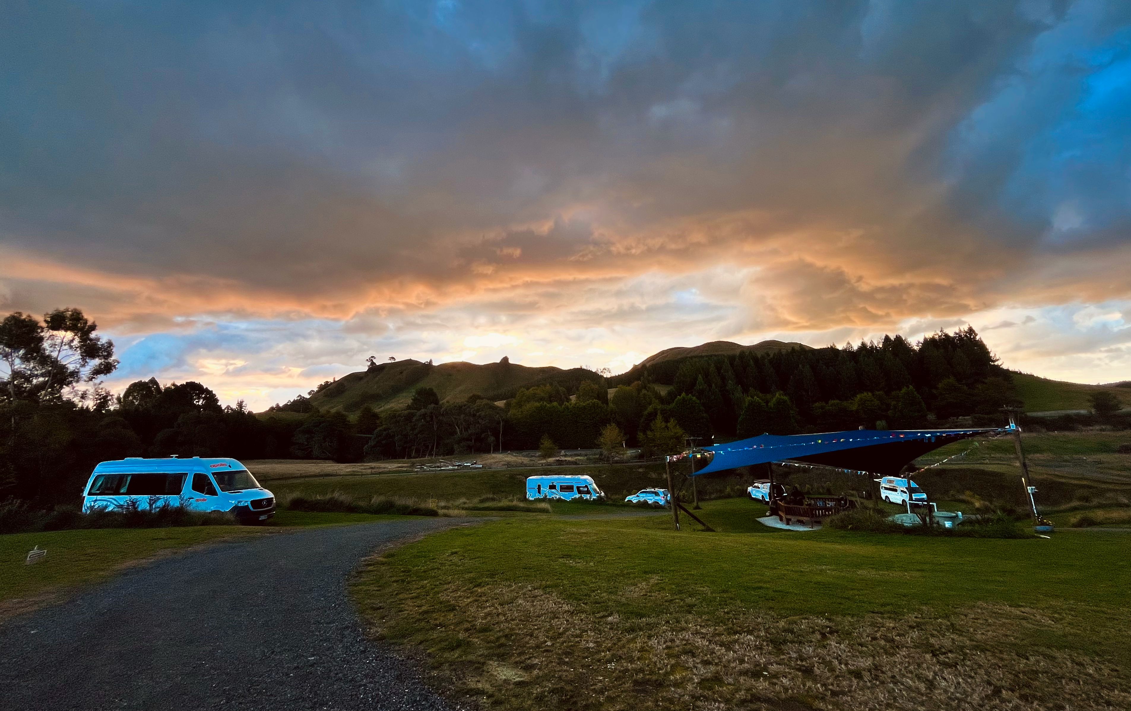 Coddiwomple Motorhome and Caravan Park - Image 3