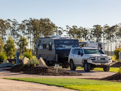 Whitton Malt House Caravan Park