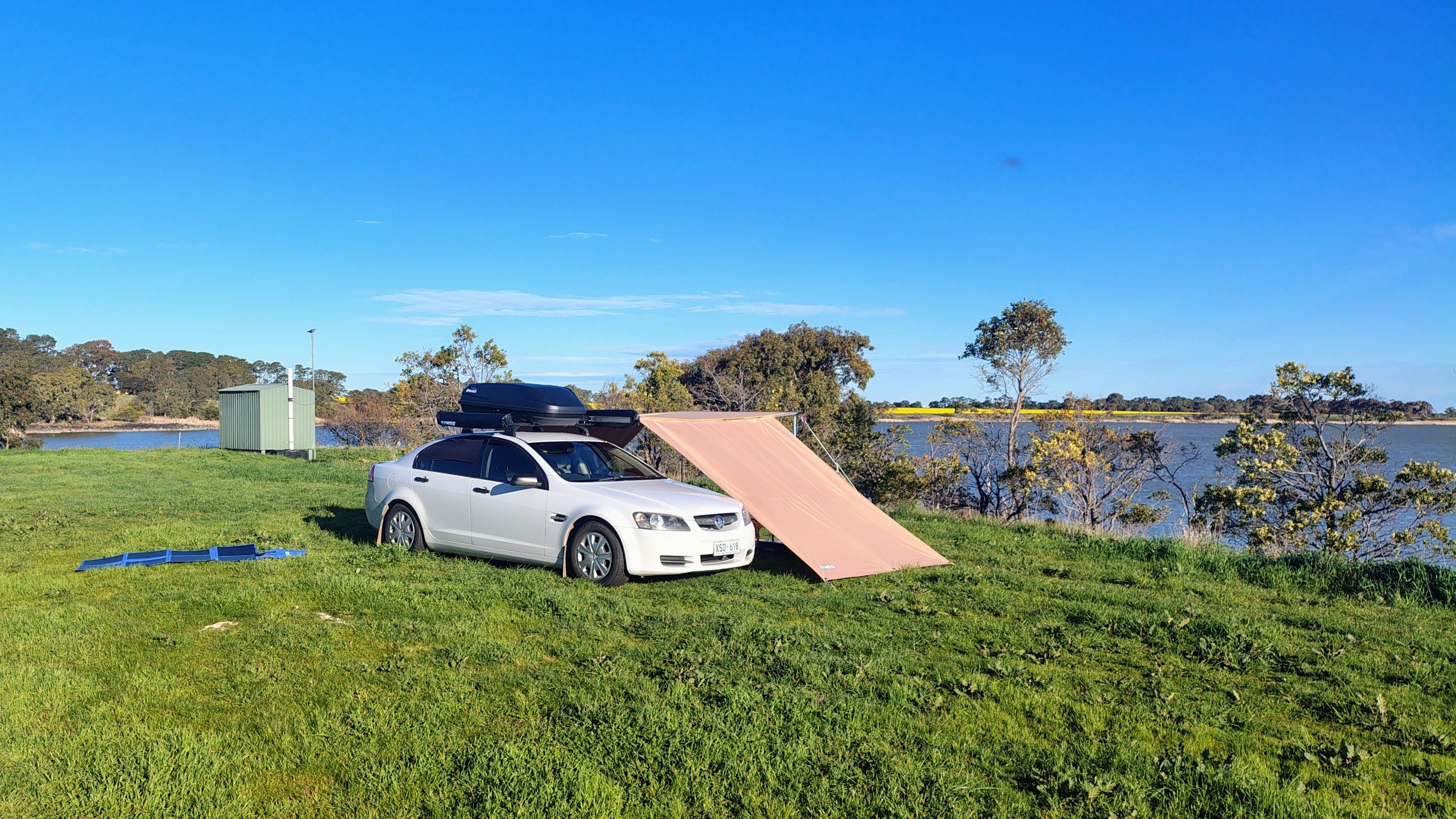 Fishermans Point Camping