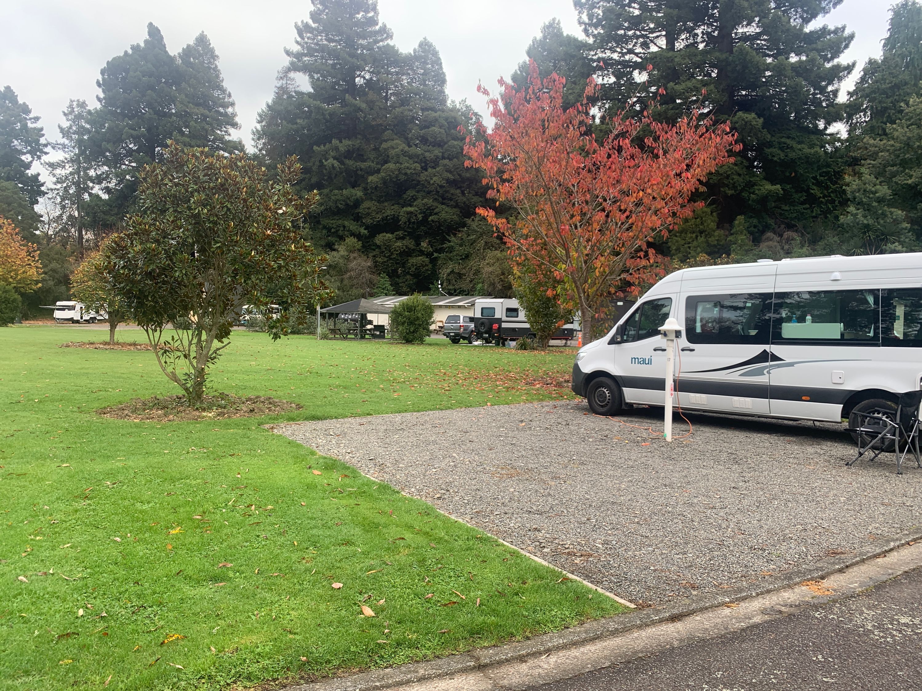 Dannevirke Camping Ground