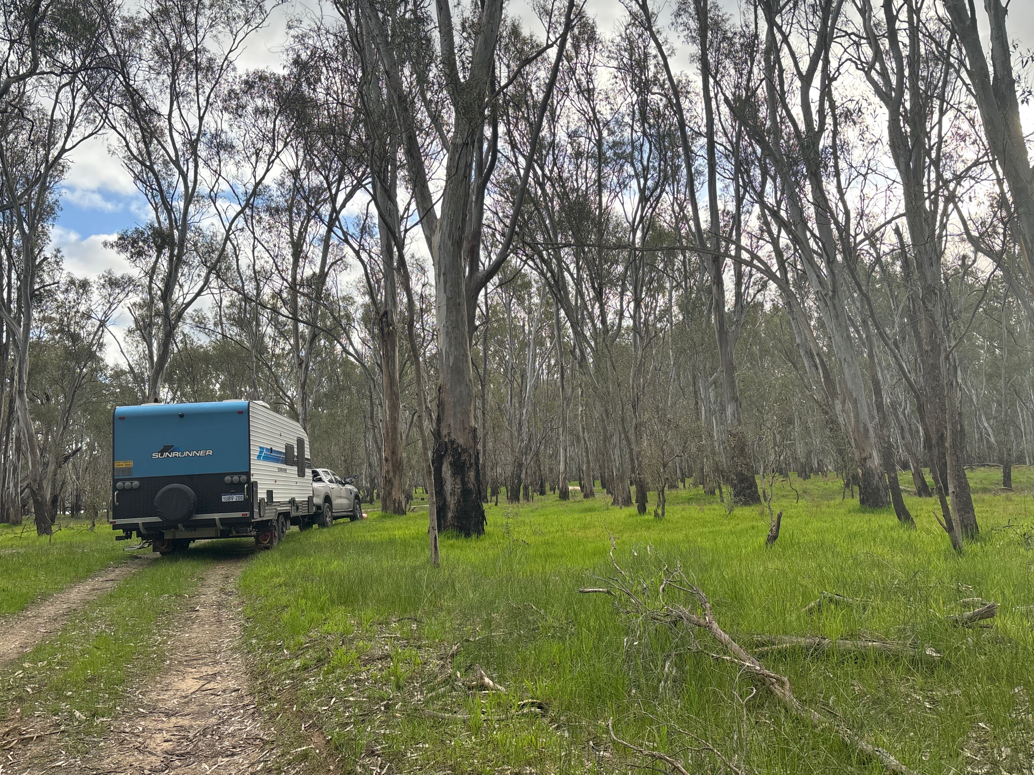 Green Bank Campsite - Image 3