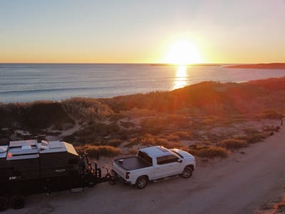 Point Quobba Campground