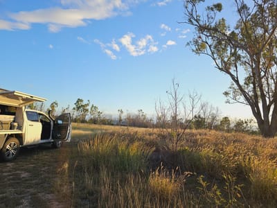 Nanya Road Camping Area