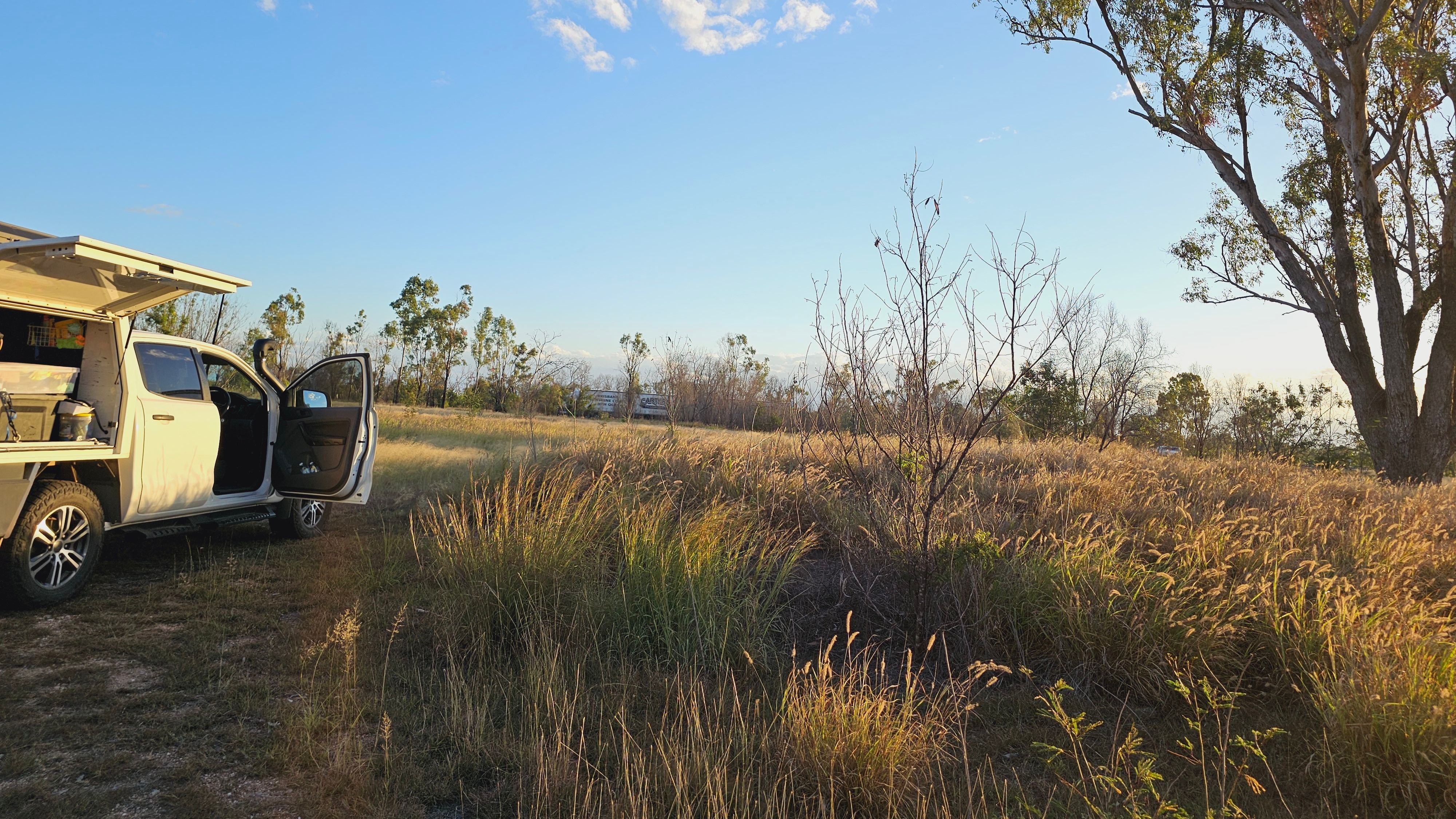 Nanya Road Camping Area