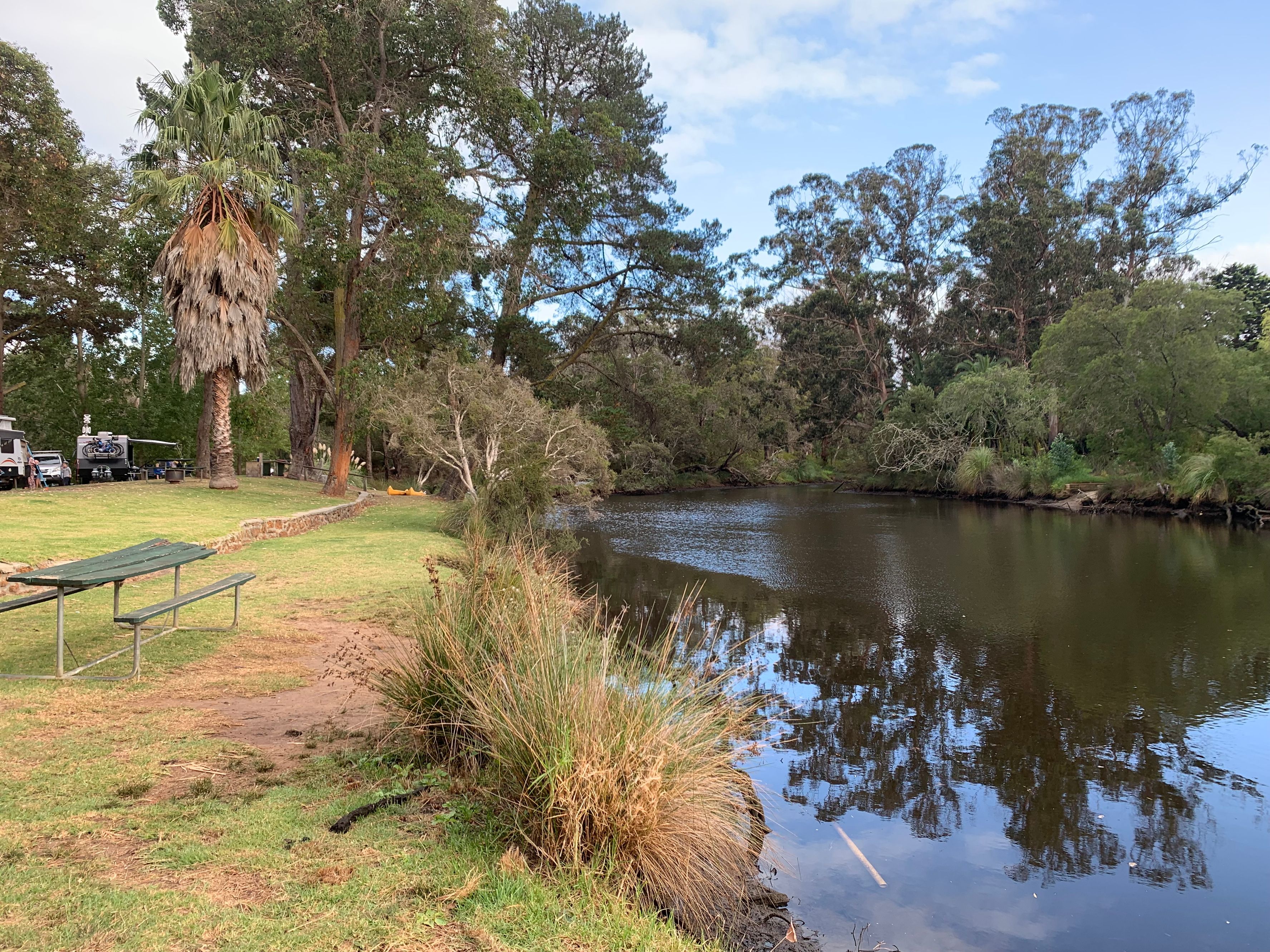 King River Palms Caravan Park