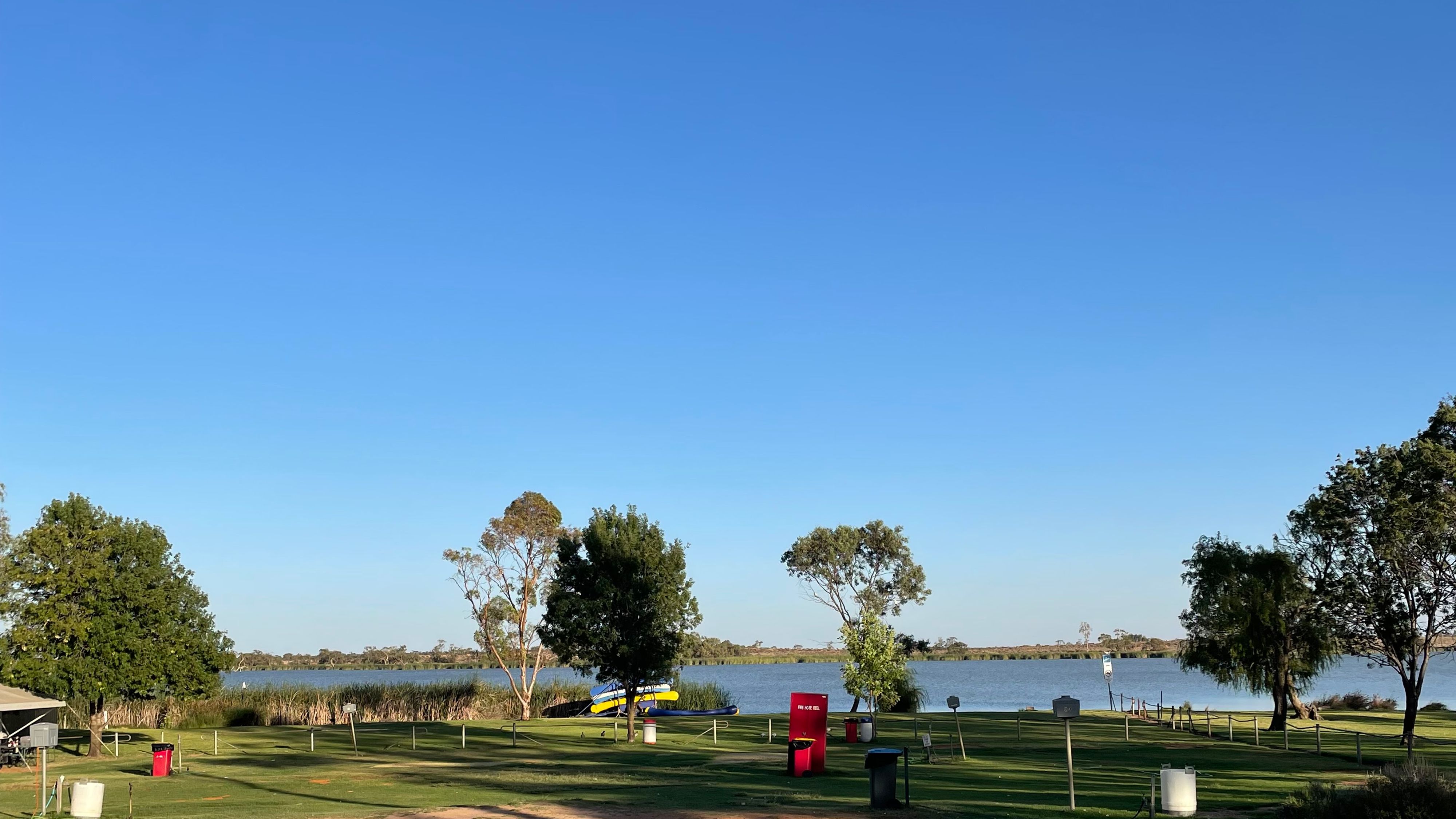 Bushmans Rest Caravan Park