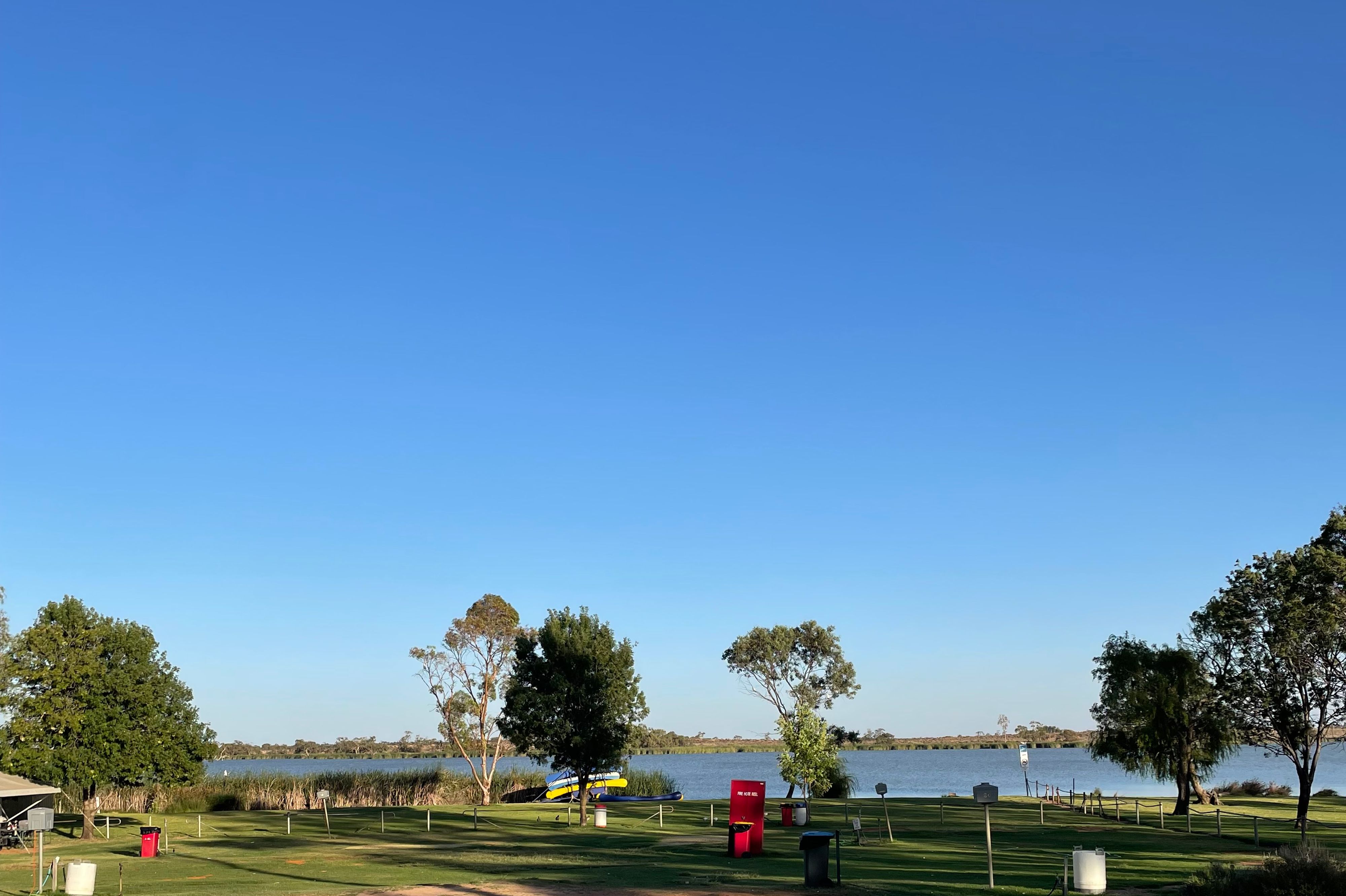 Bushmans Rest Caravan Park