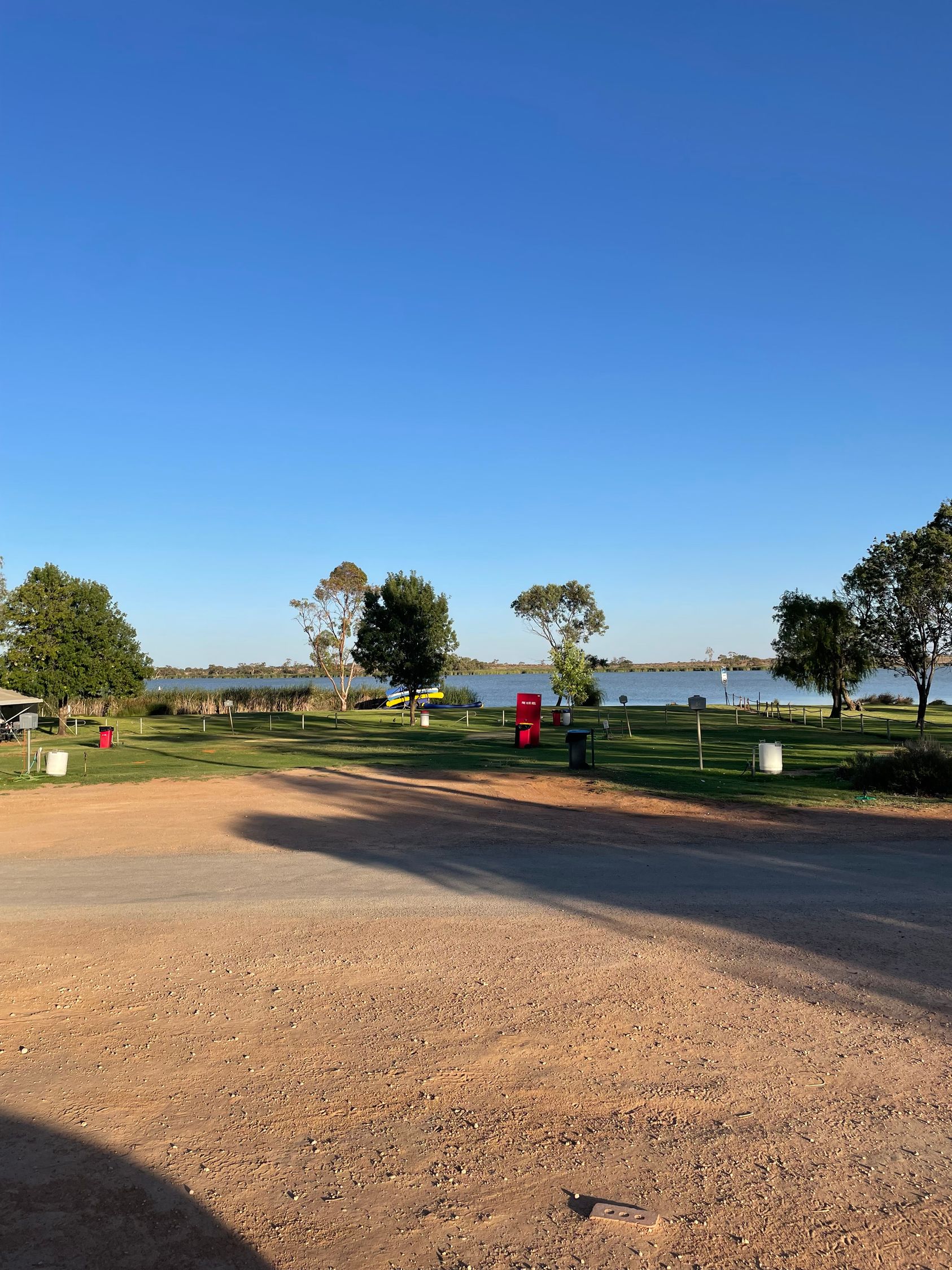 Bushmans Rest Caravan Park
