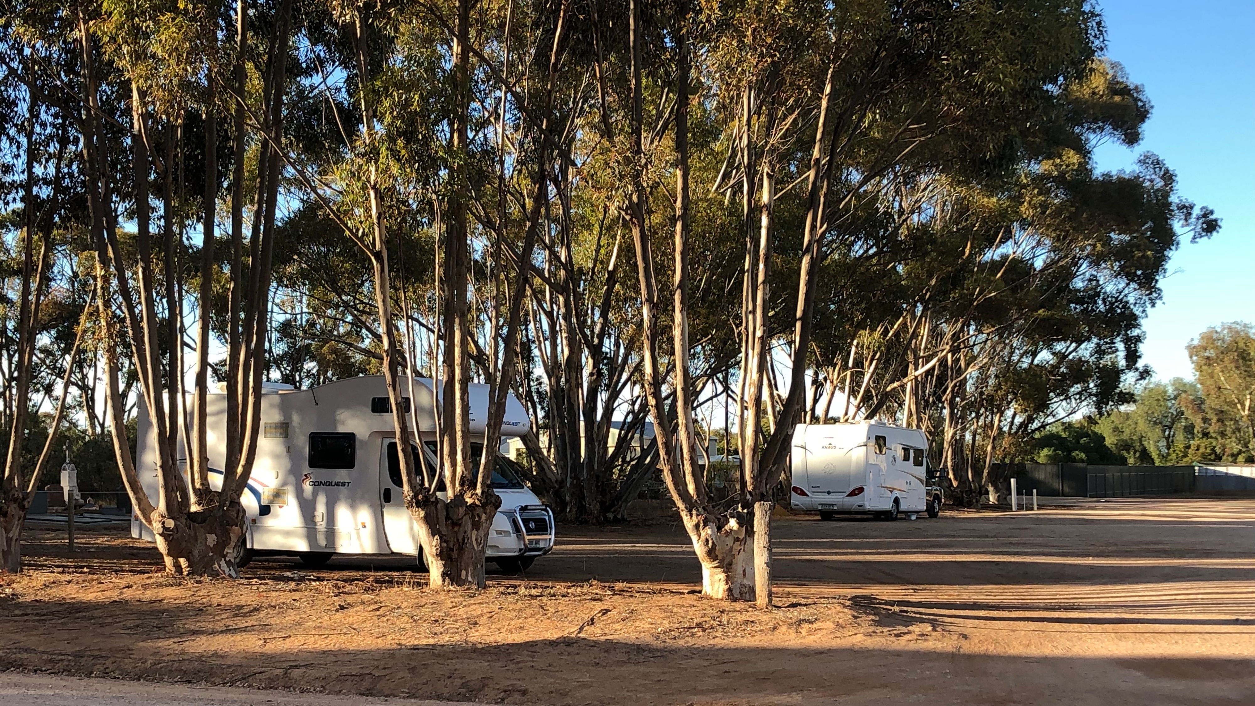 Arthurton Rest Area